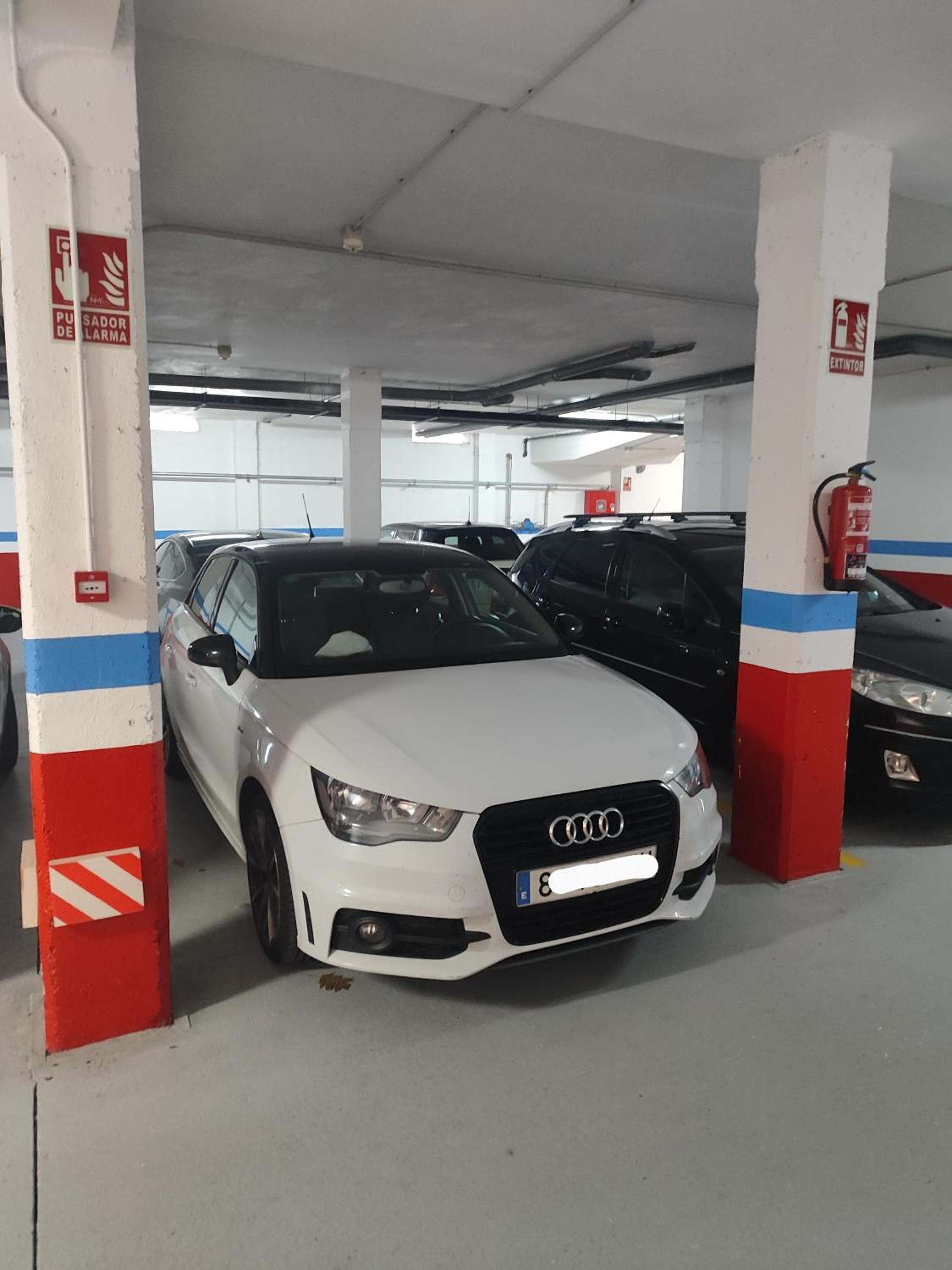 parking