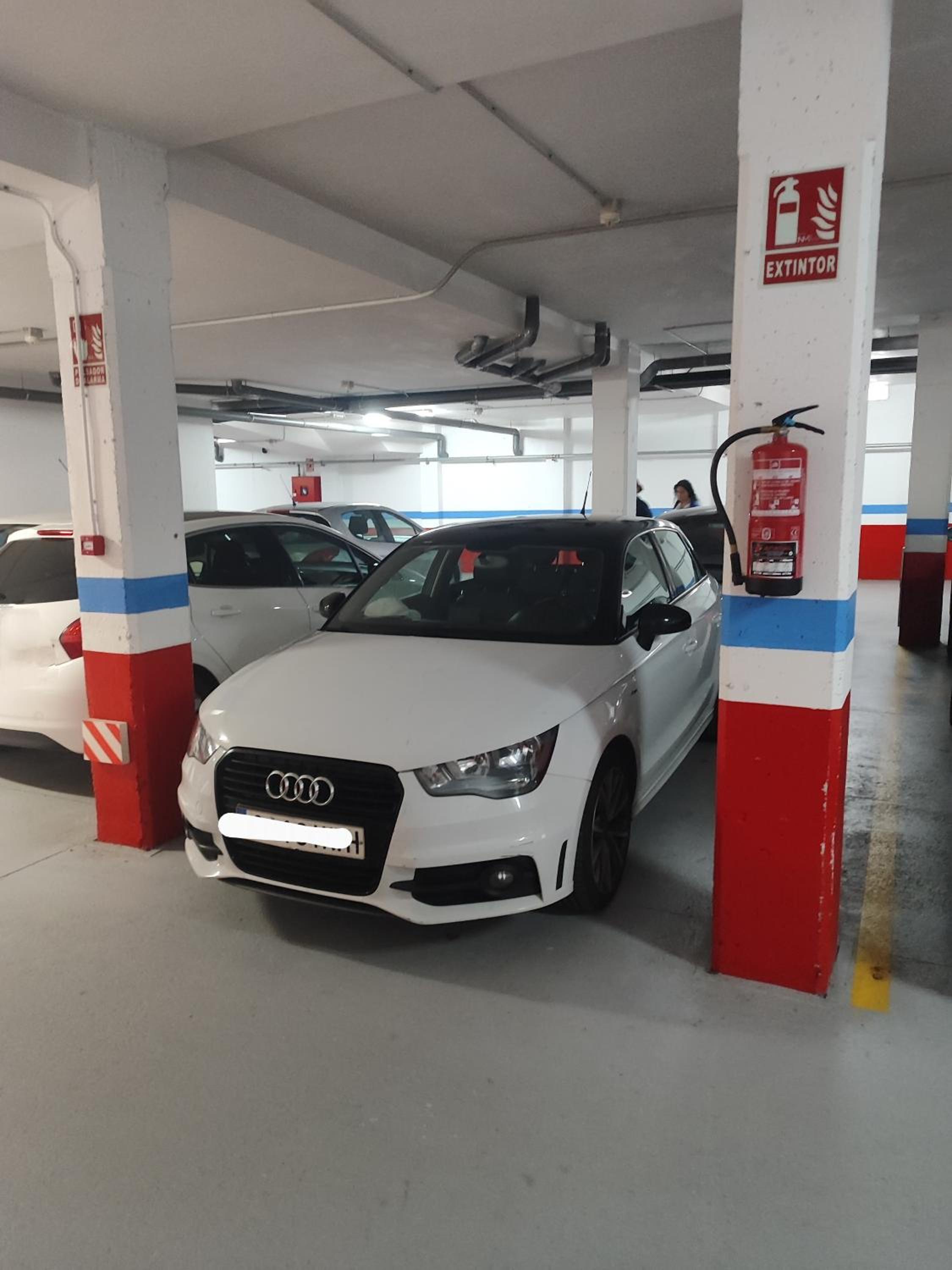 parking