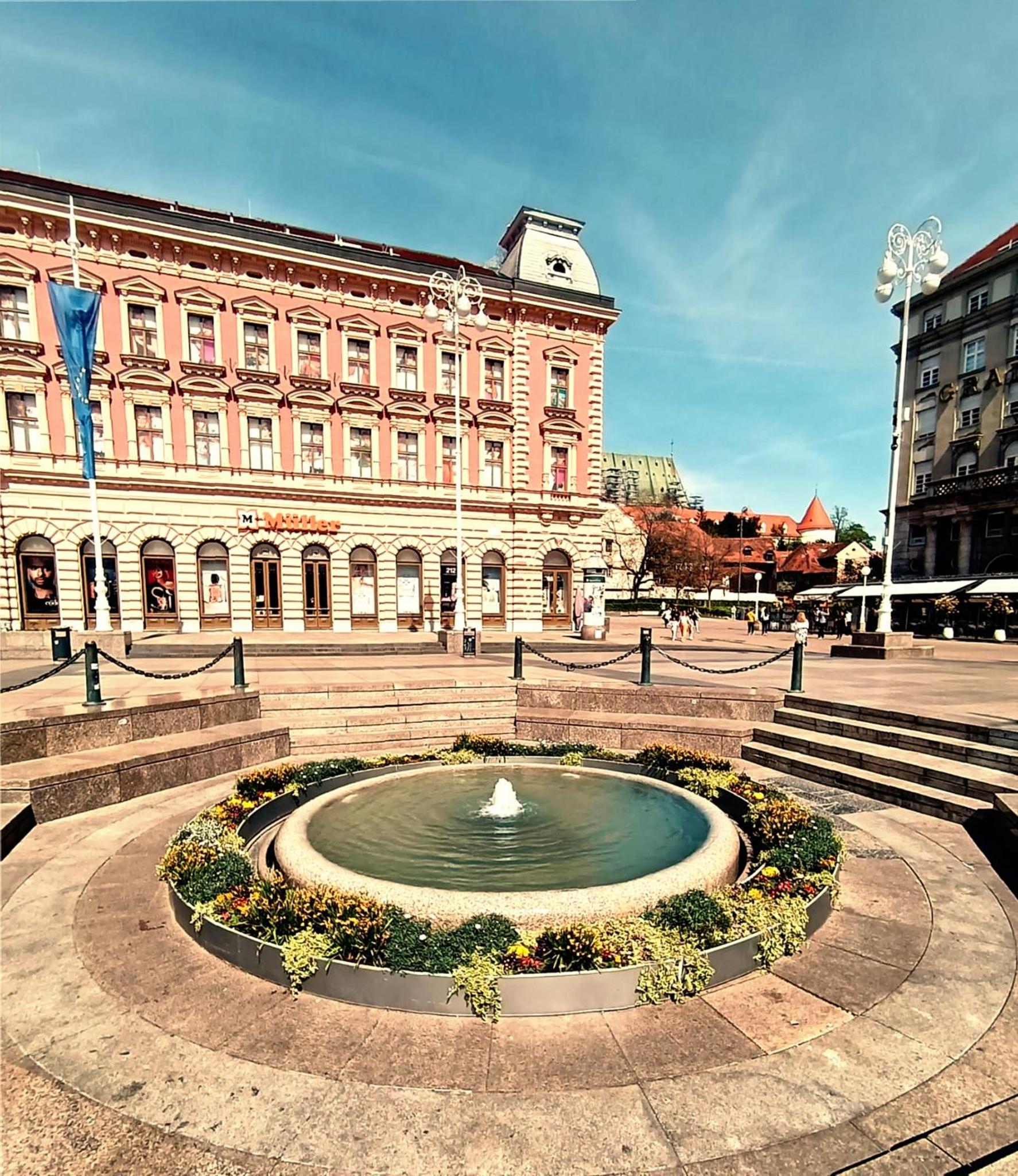 Apartman Masha - City Center Zagreb view 5