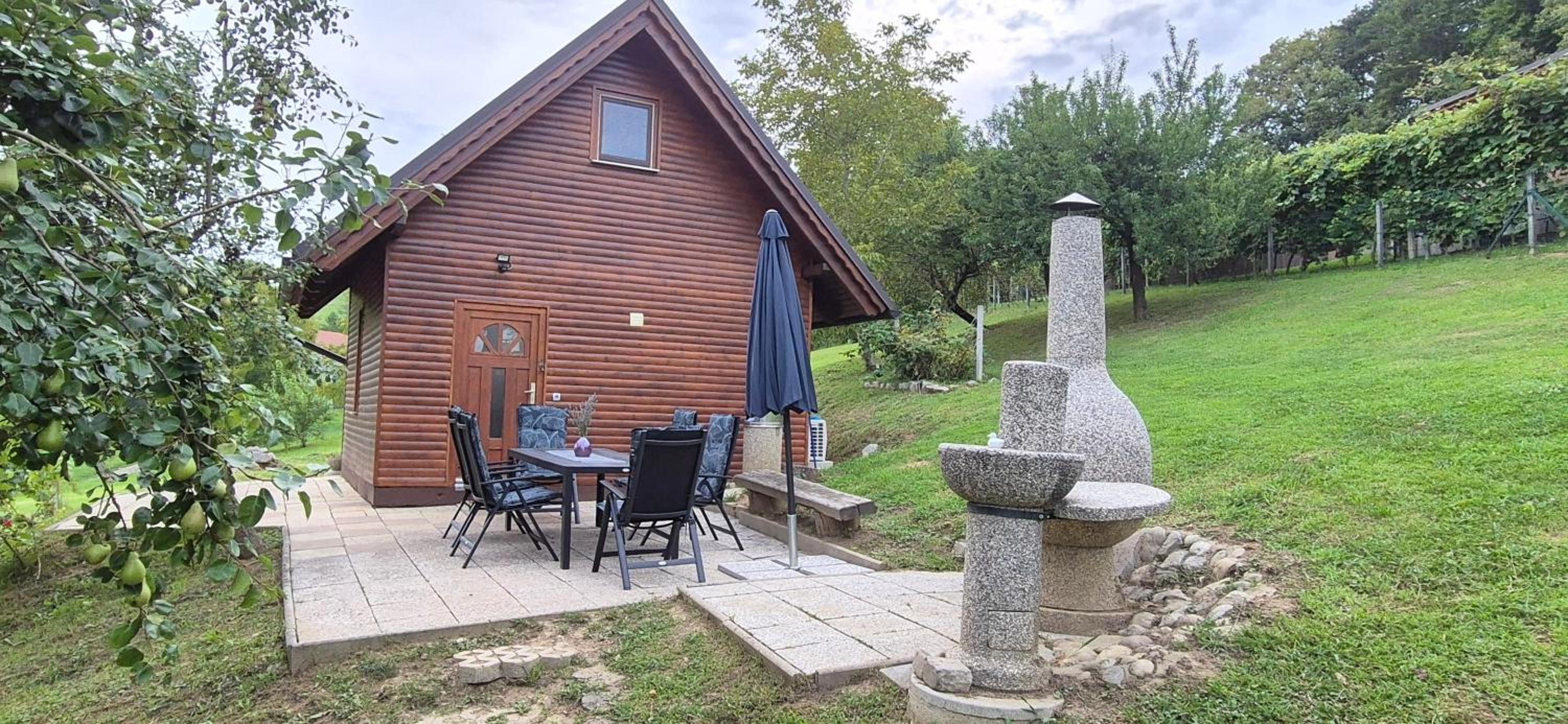 Apartment DOLCE VITA podeželje