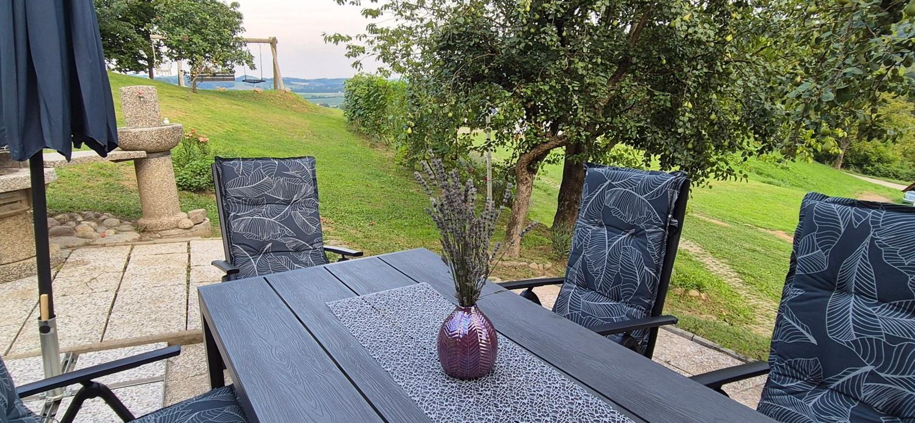 Apartment DOLCE VITA podeželje