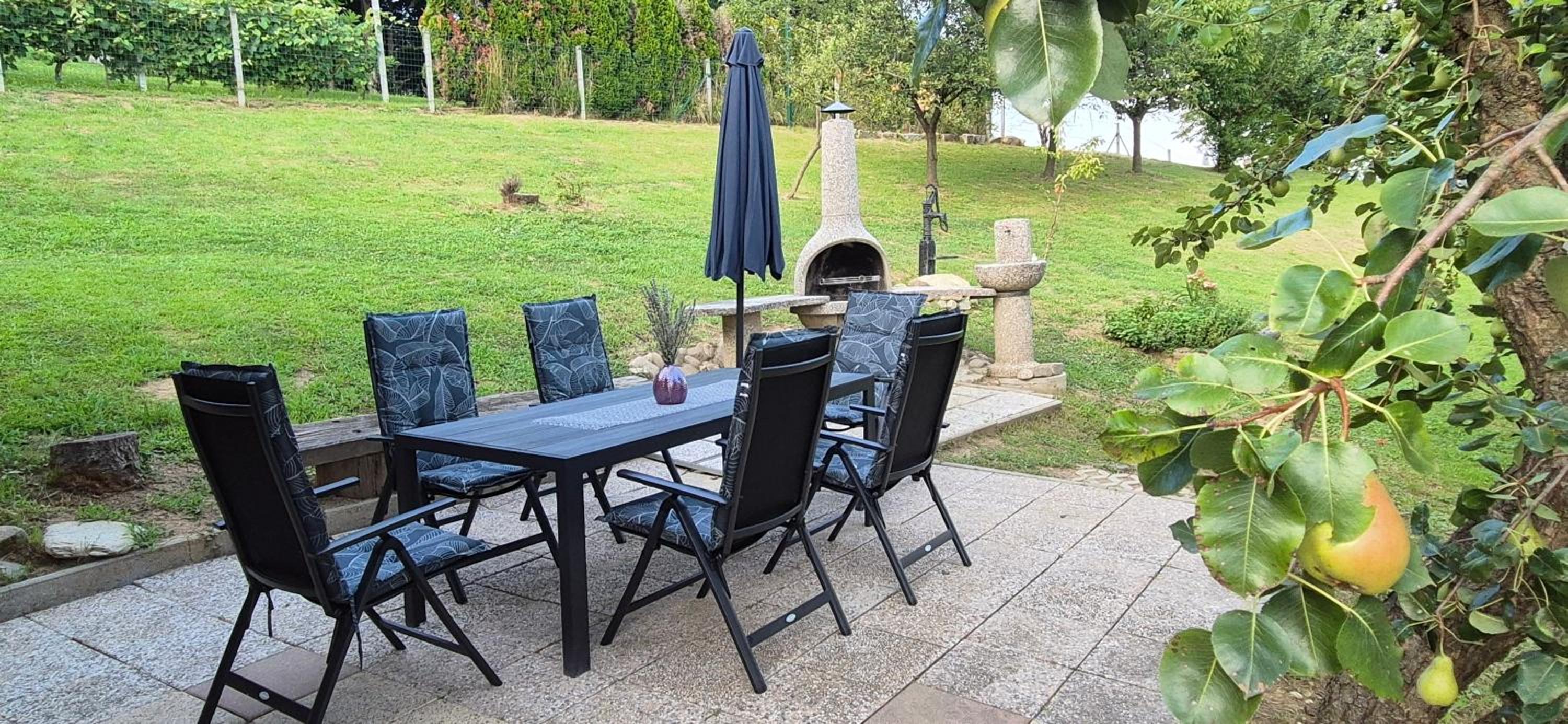 Apartment DOLCE VITA podeželje