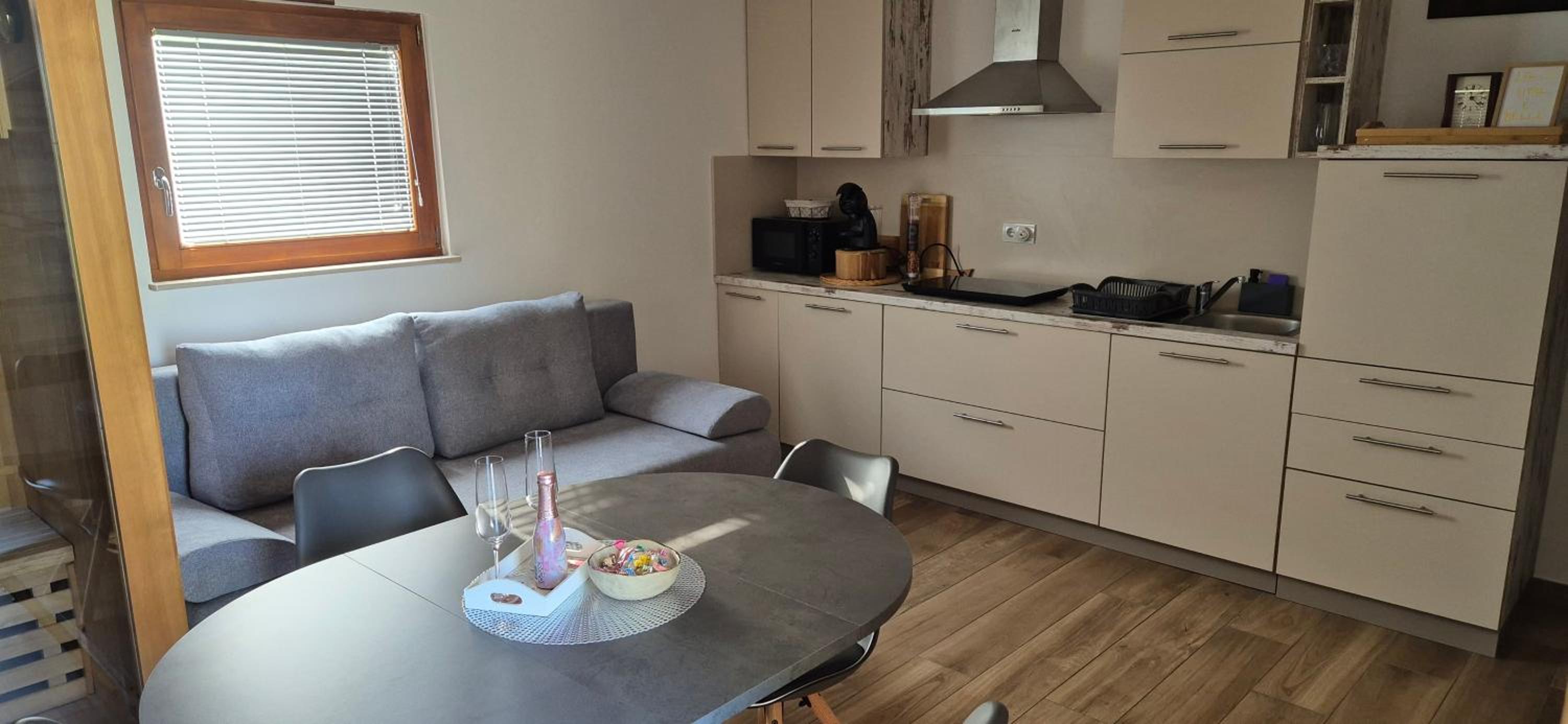 Apartment DOLCE VITA podeželje