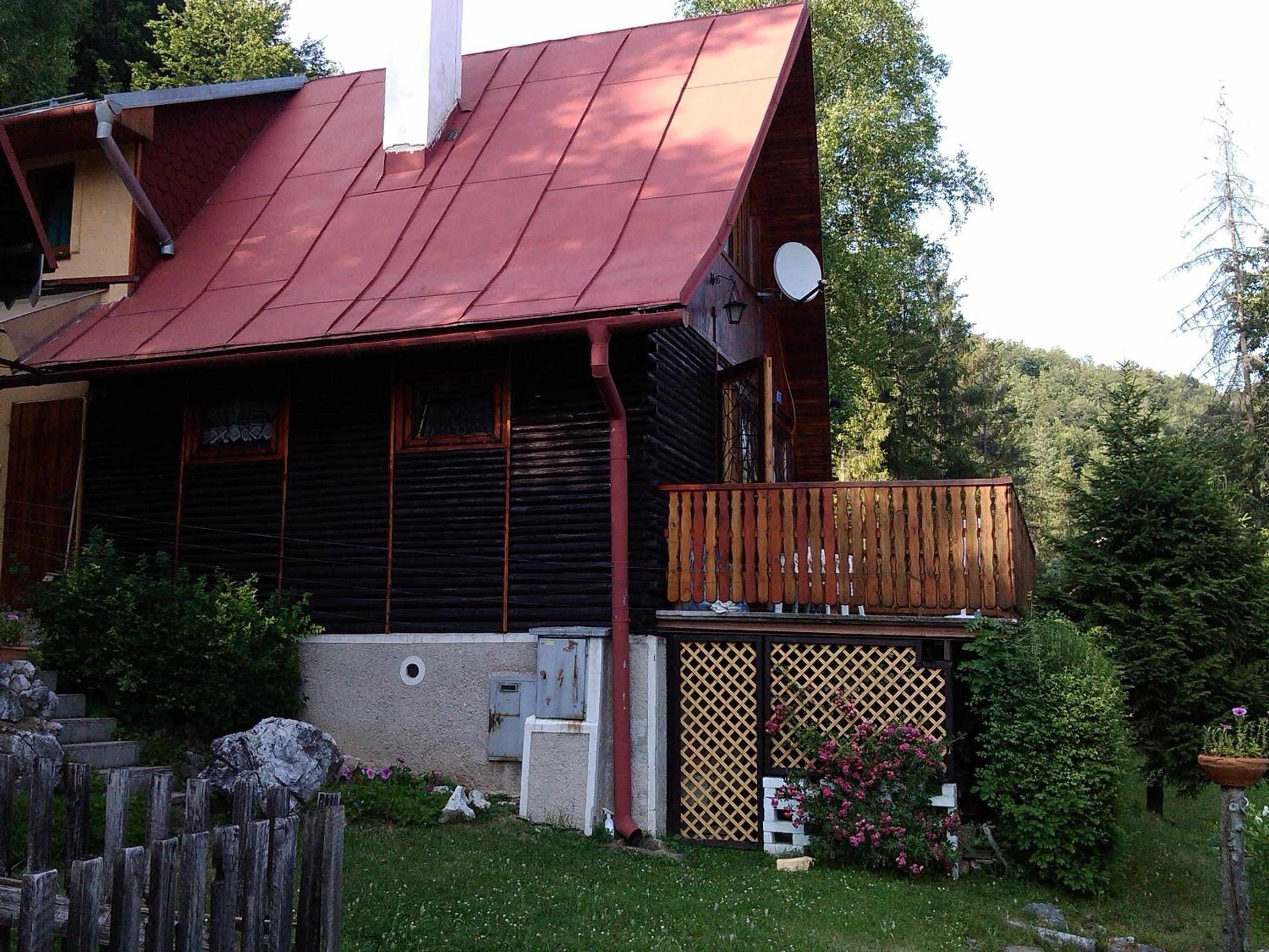 Chata Poráčska dolina