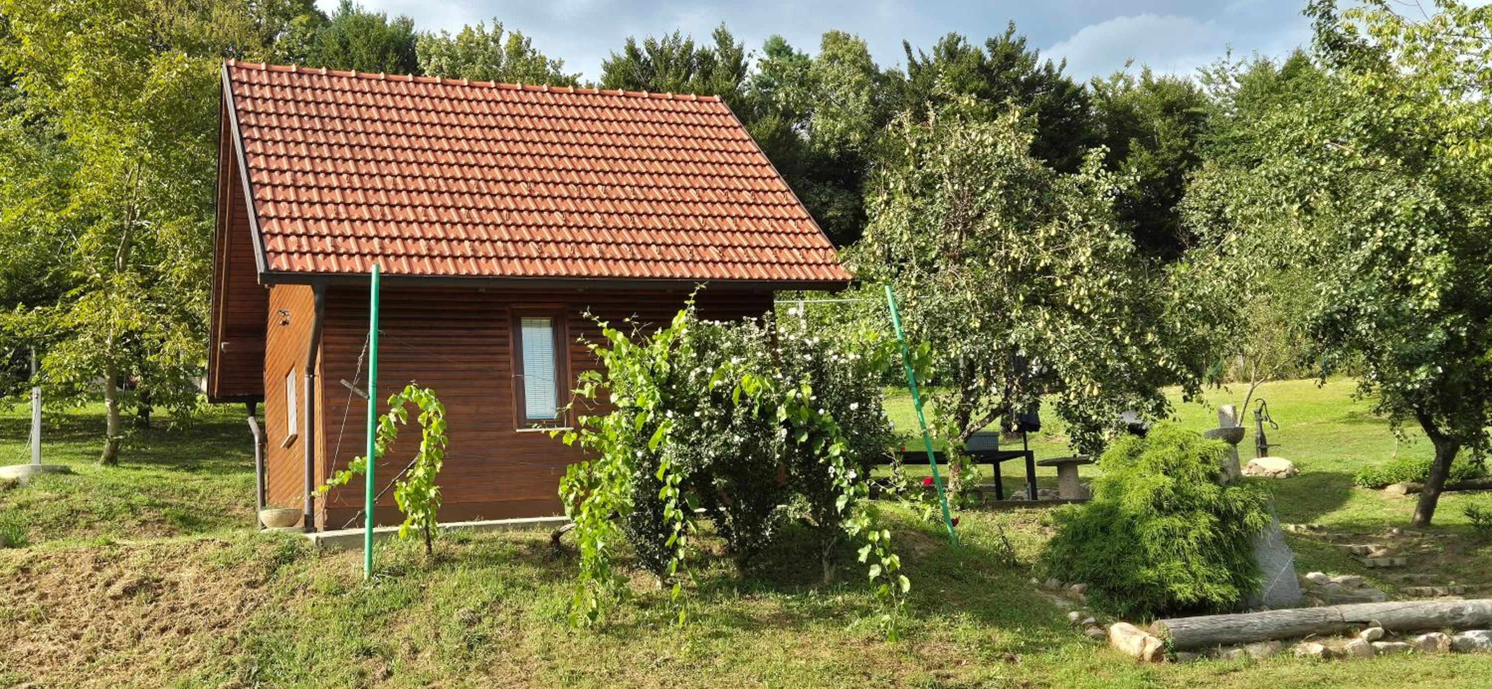 Apartment DOLCE VITA podeželje