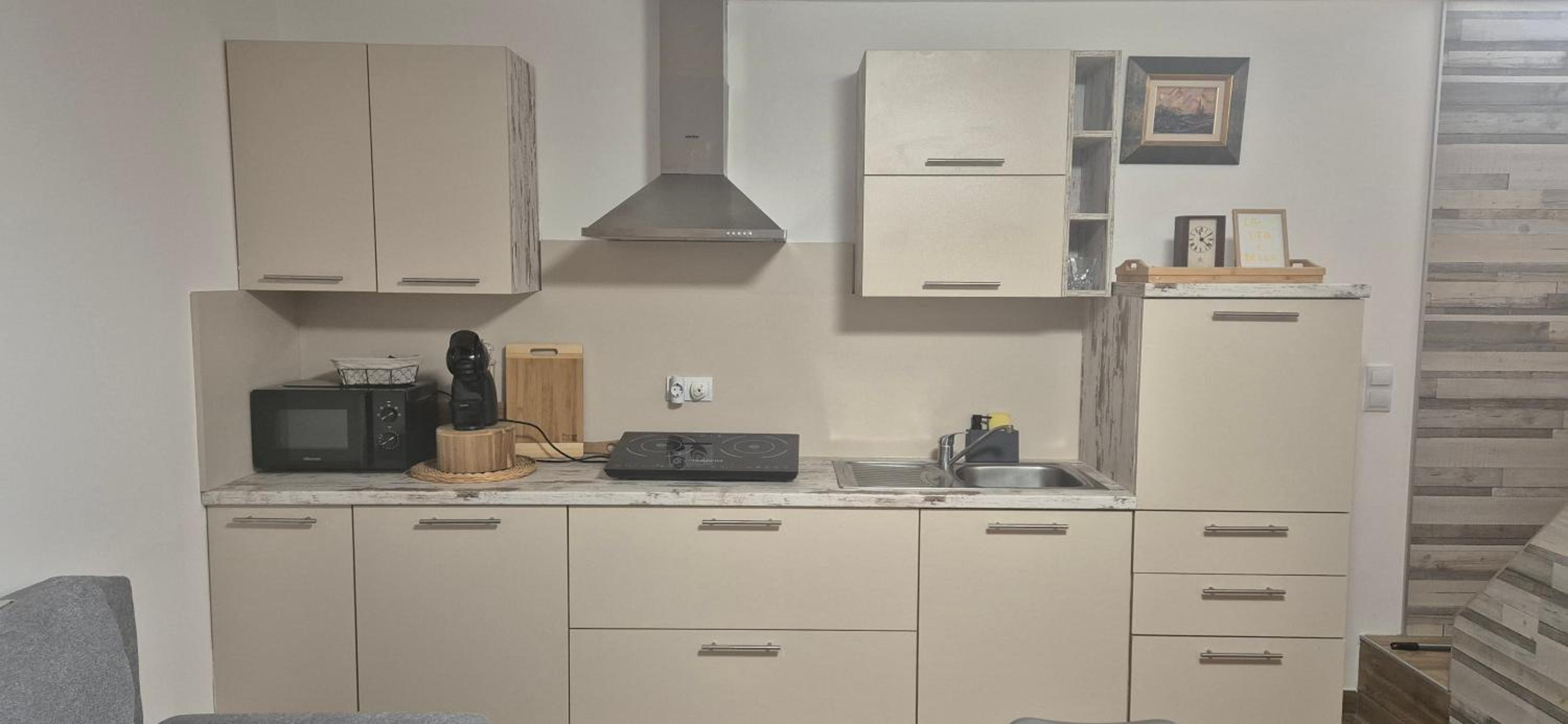 Apartment DOLCE VITA podeželje