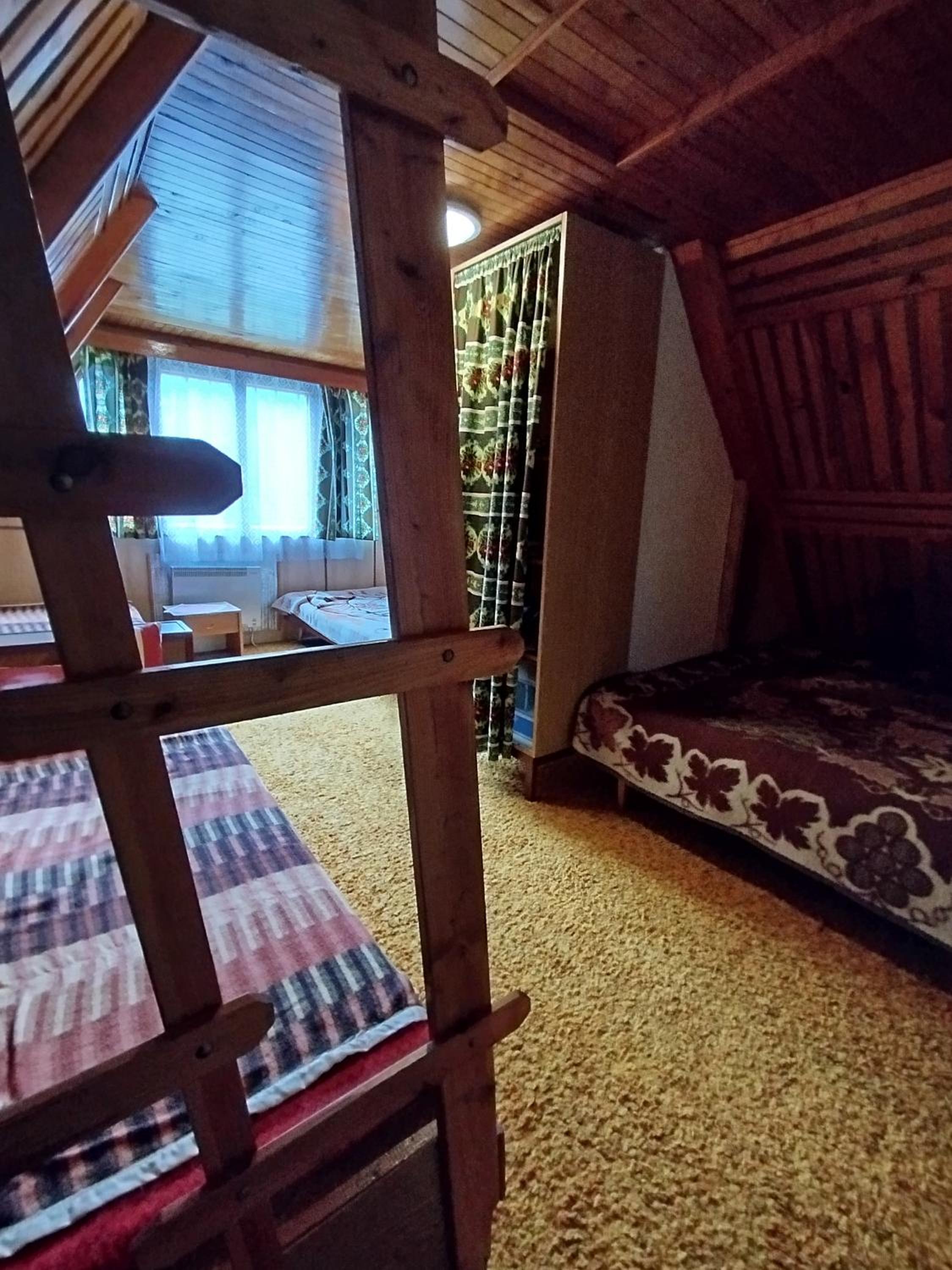 Chata Poráčska dolina