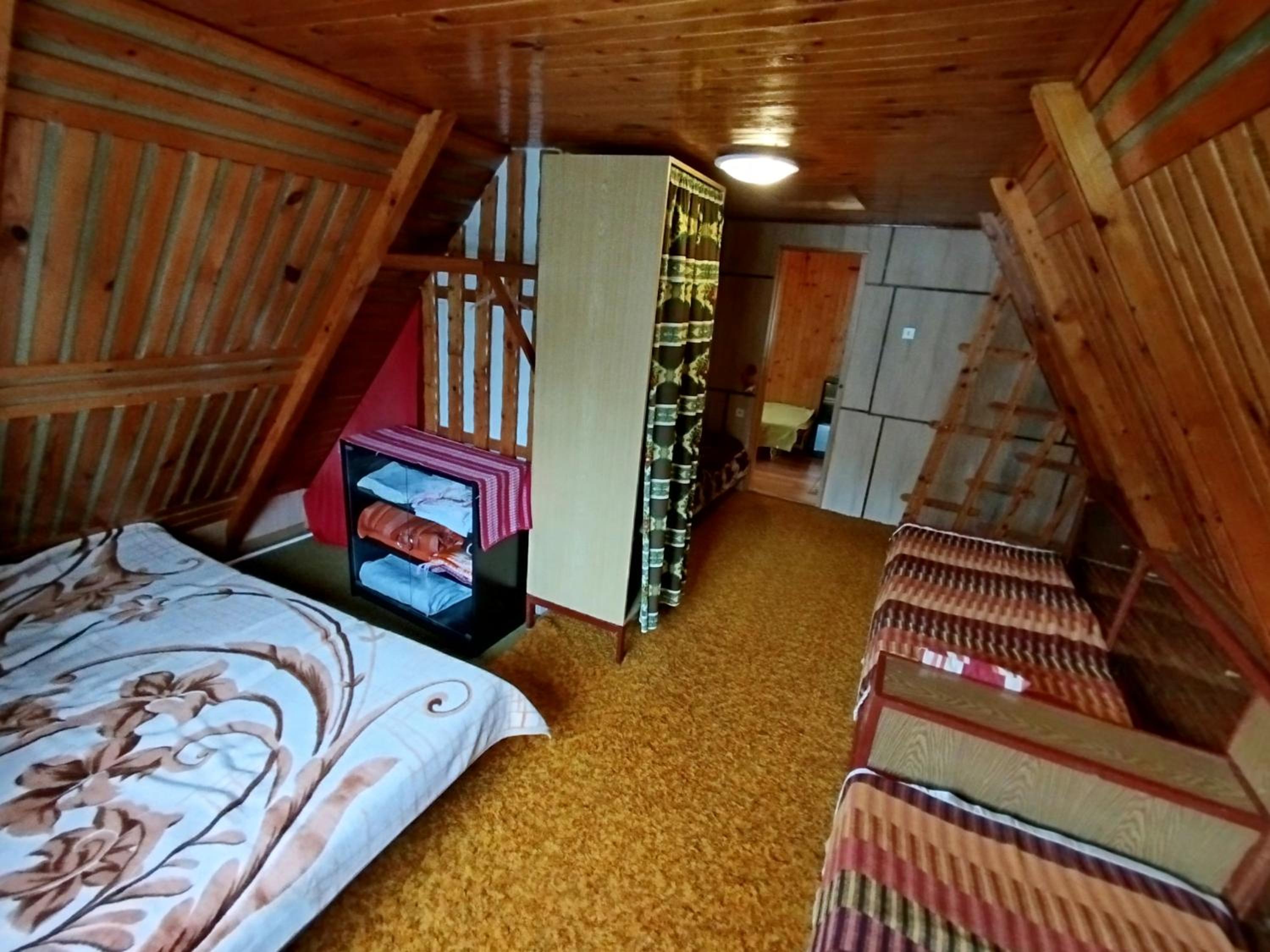 Chata Poráčska dolina
