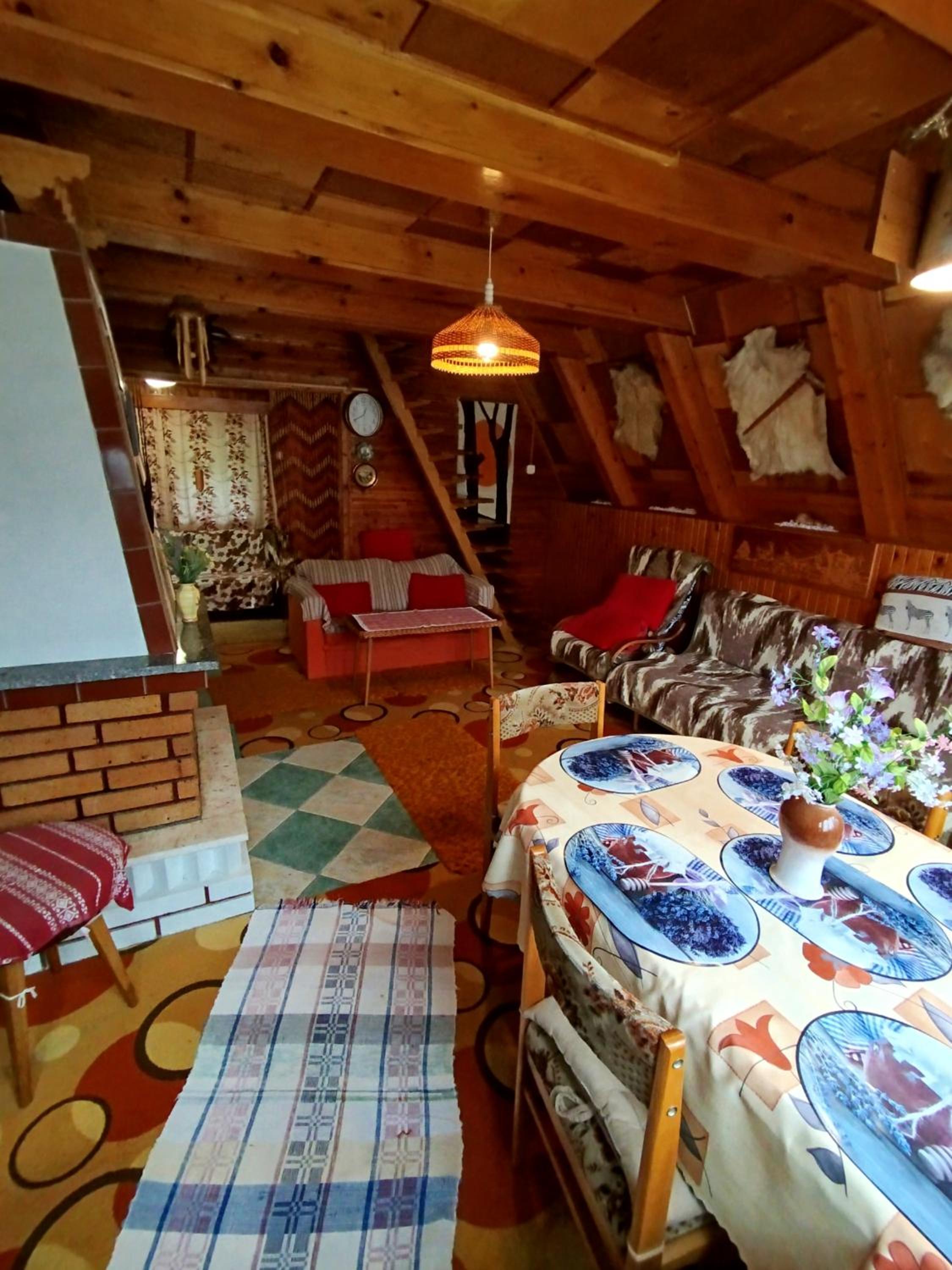 Chata Poráčska dolina