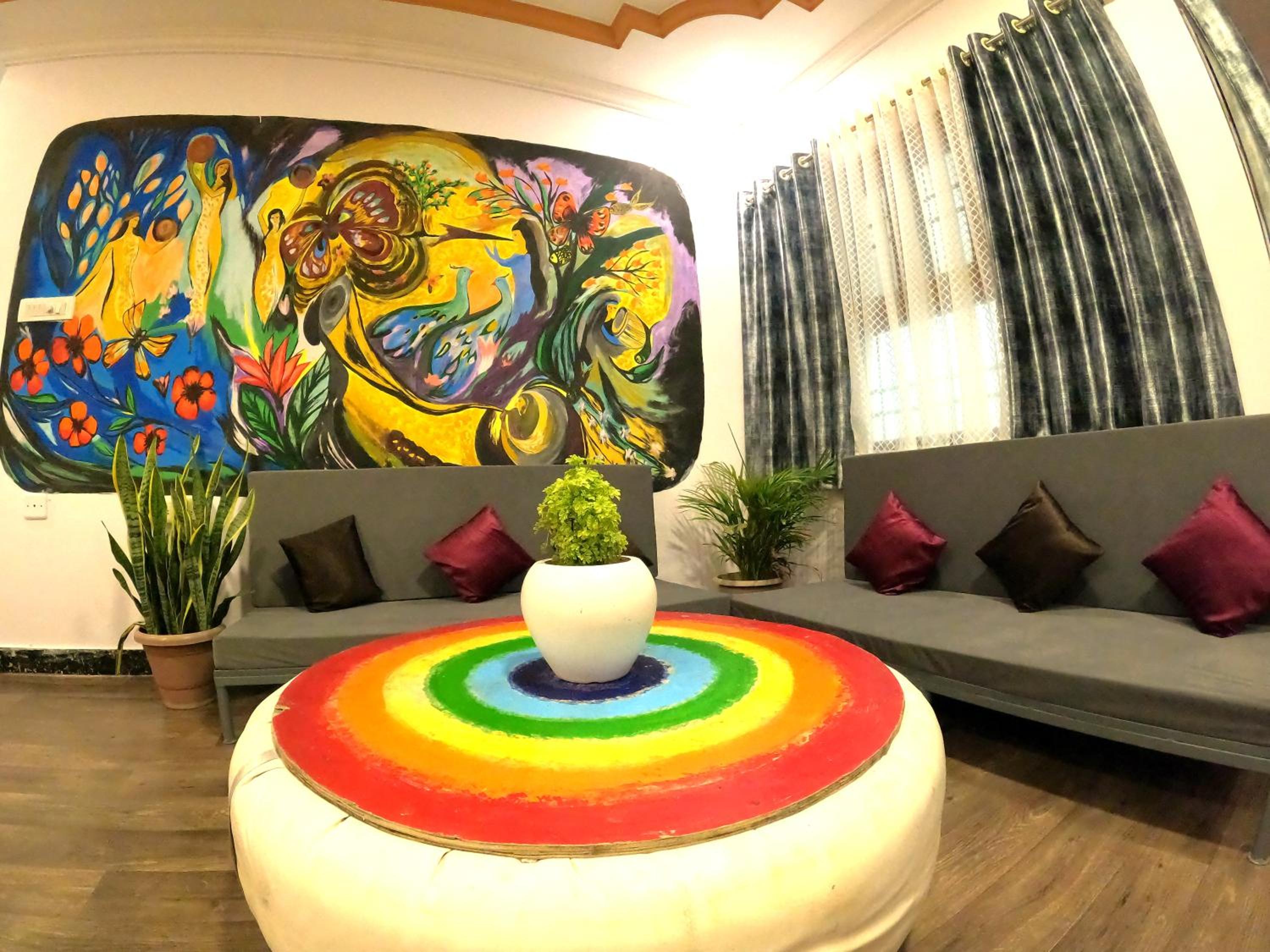 lounge