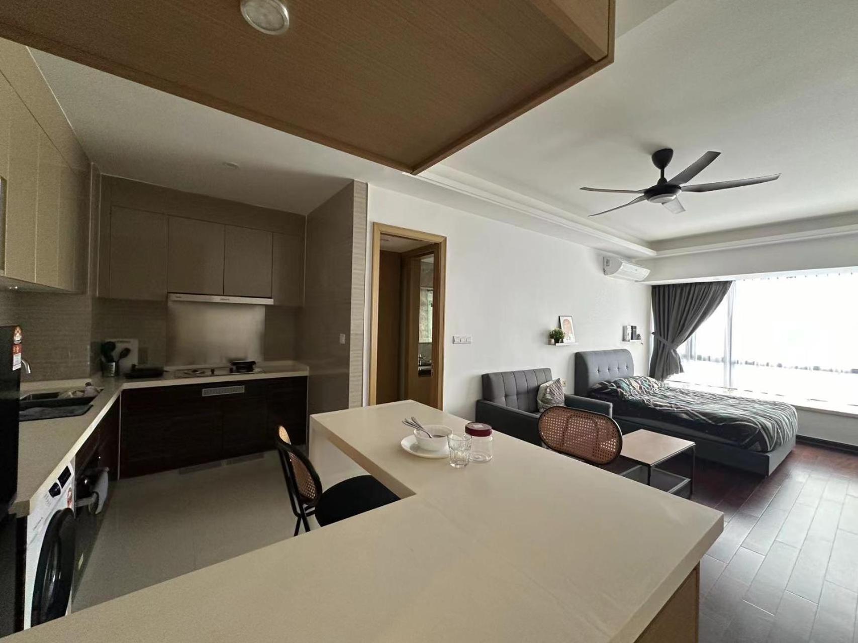 R&F Princess Cove Boutique Homestay By TREX #Nearby CIQ #Johor Bahru #JB Central #To custom 10minit