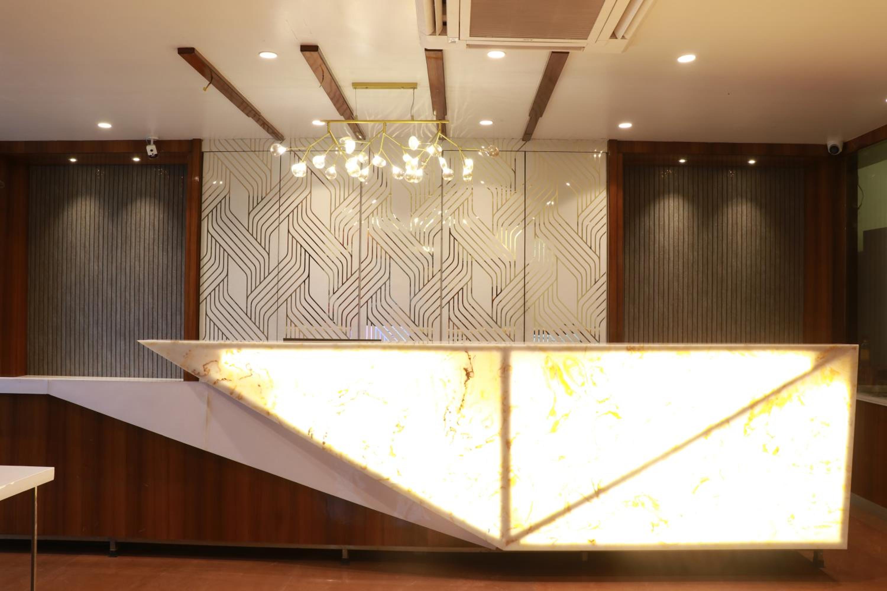 Hotel Yash Executive view 2