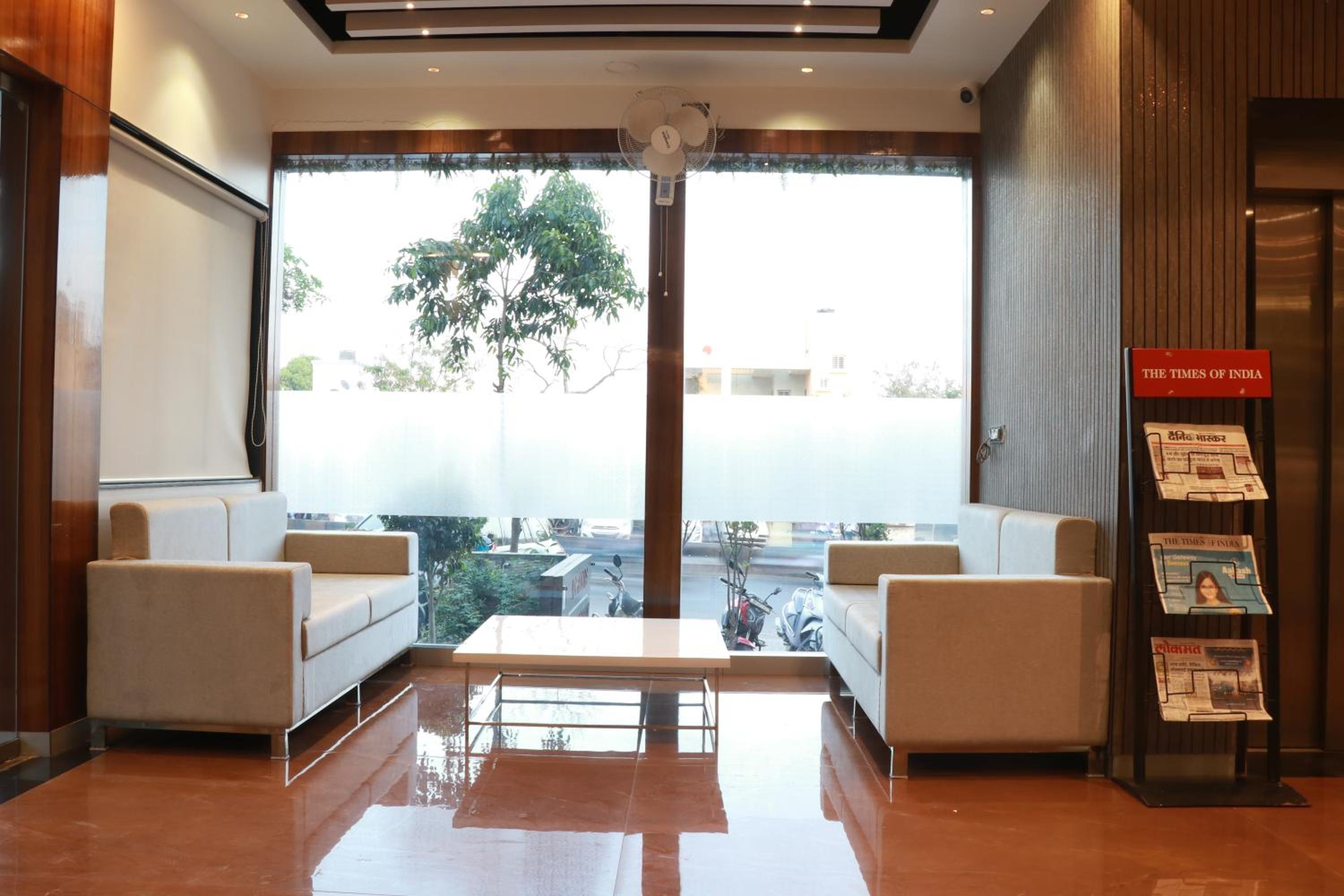 Hotel Yash Executive view 3