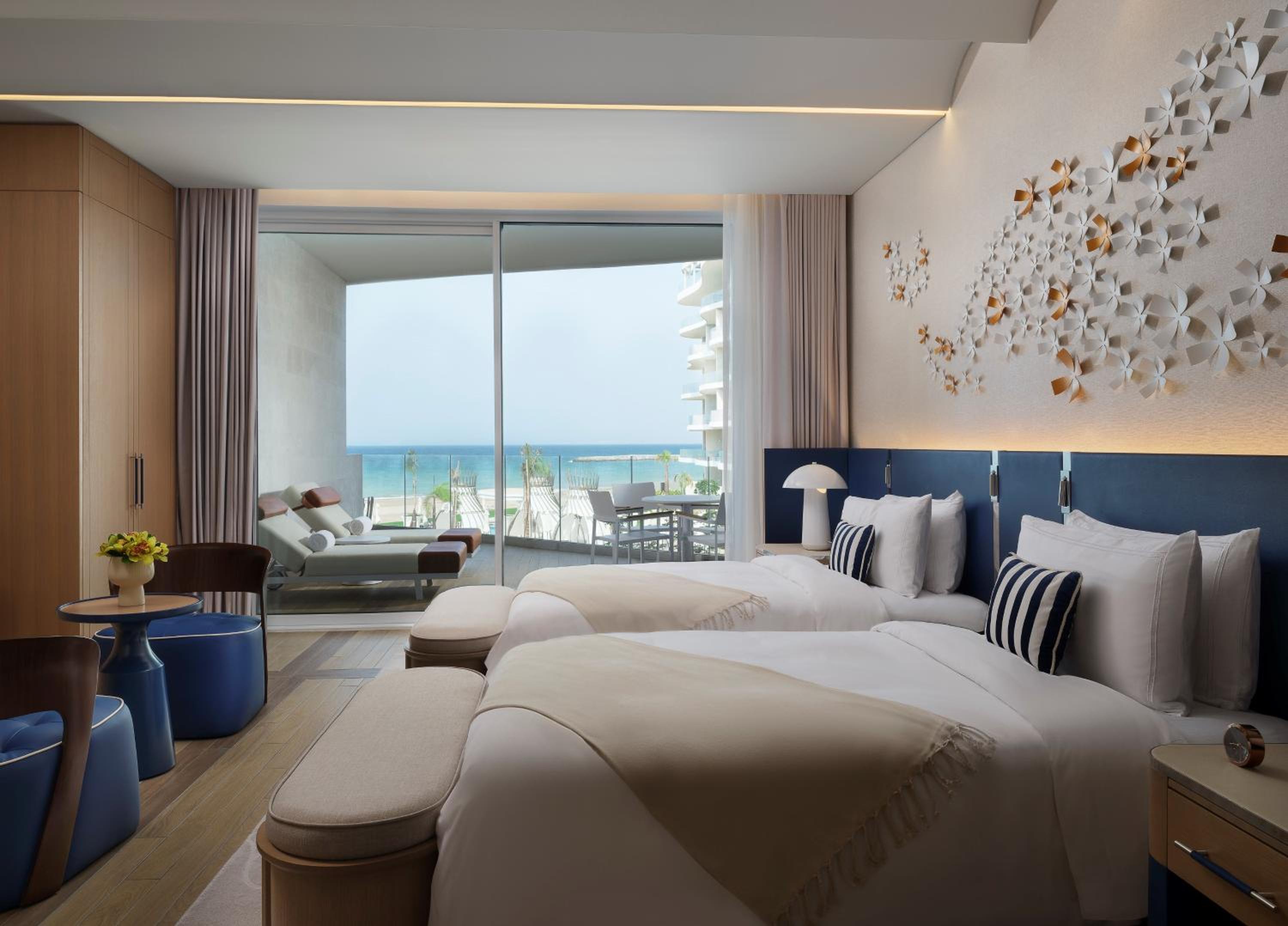 The St. Regis Al Mouj Muscat Resort view 4