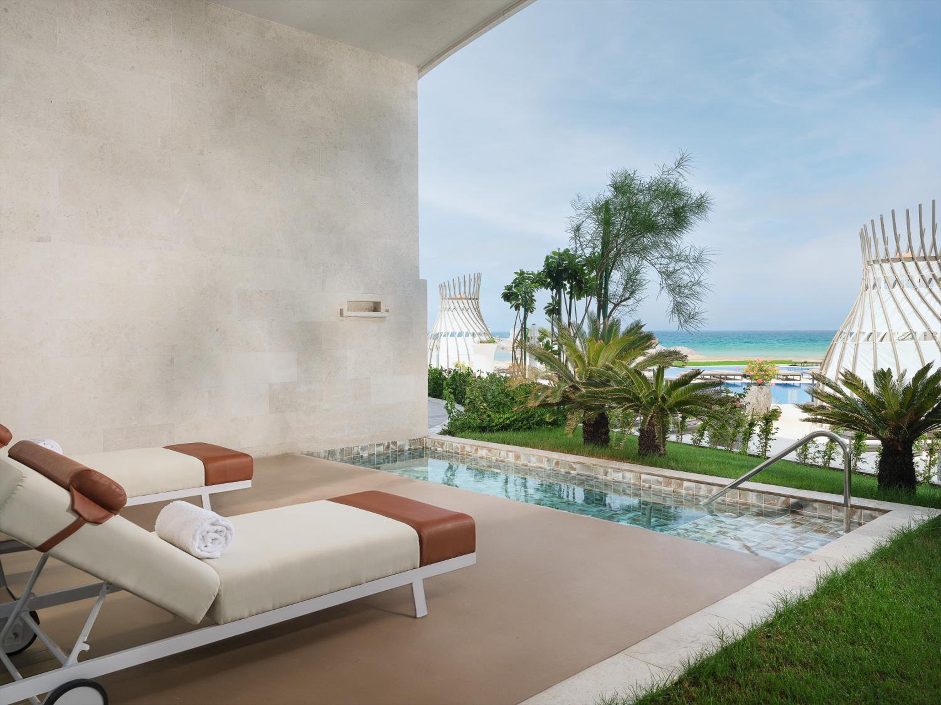 The St. Regis Al Mouj Muscat Resort view 5