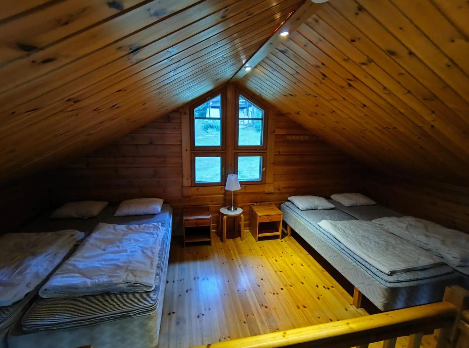Äijänhonka Cottage
