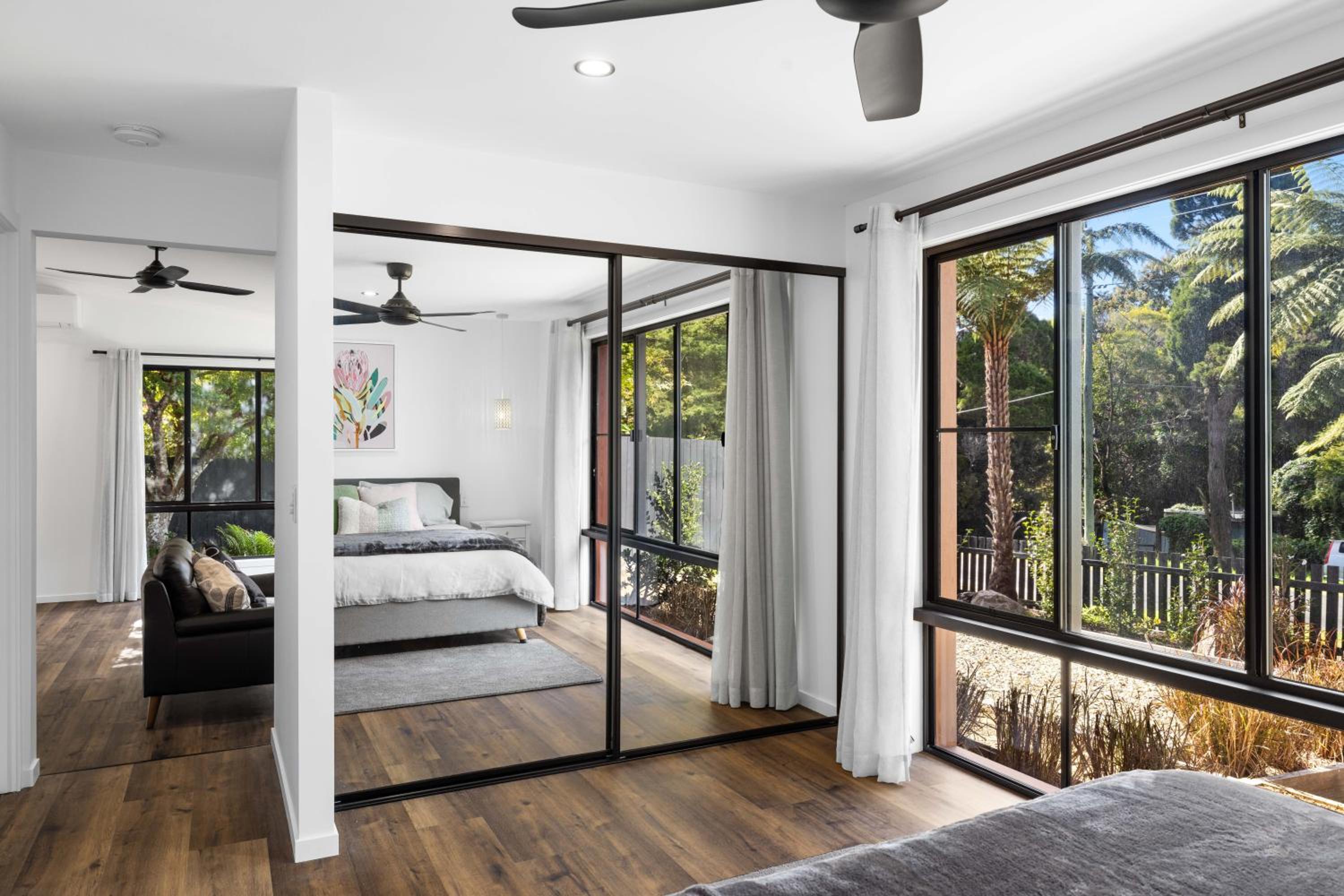 Rainforest Luxurious Oasis 1BR Villa Free Wi-Fi