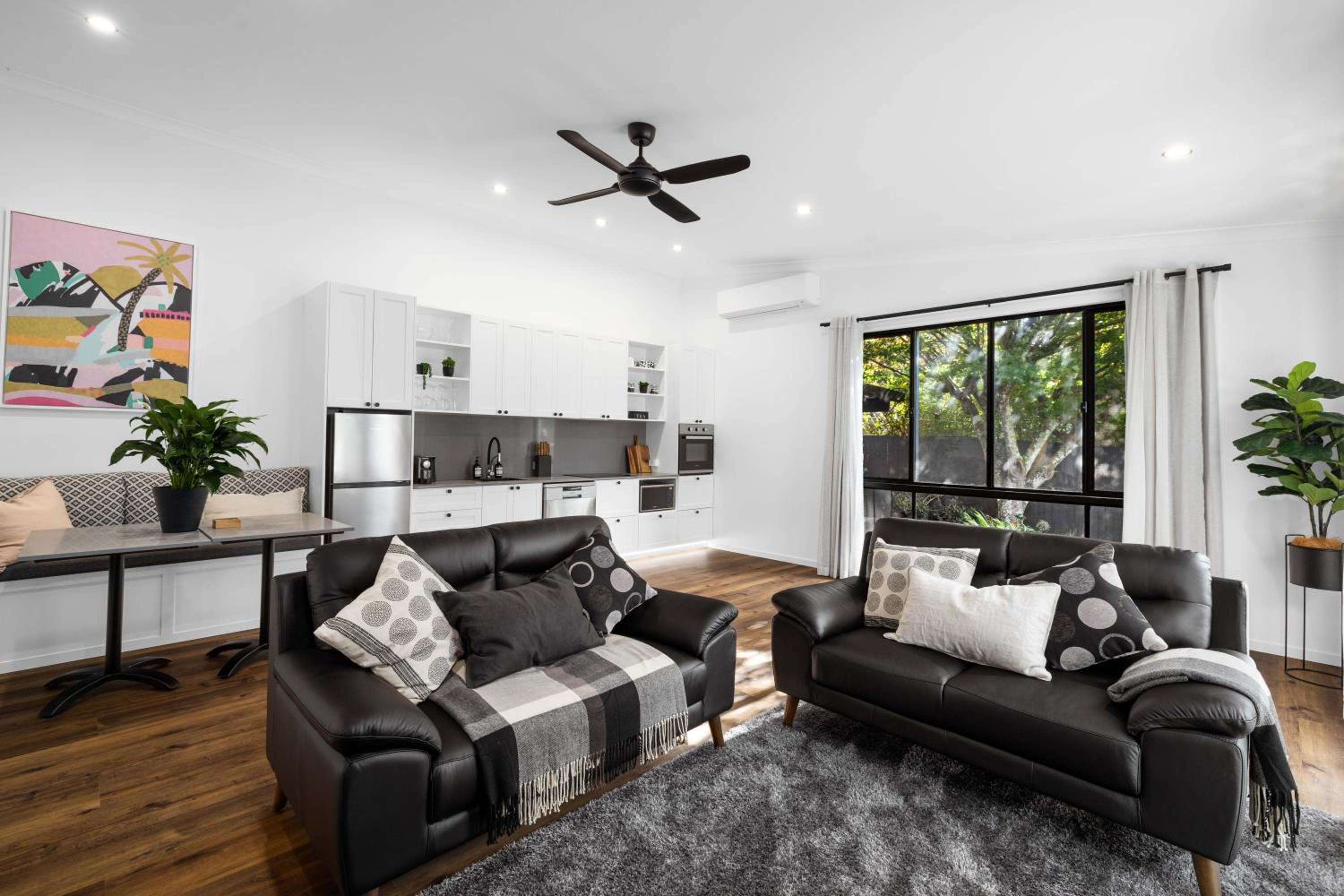 Rainforest Luxurious Oasis 1BR Villa Free Wi-Fi