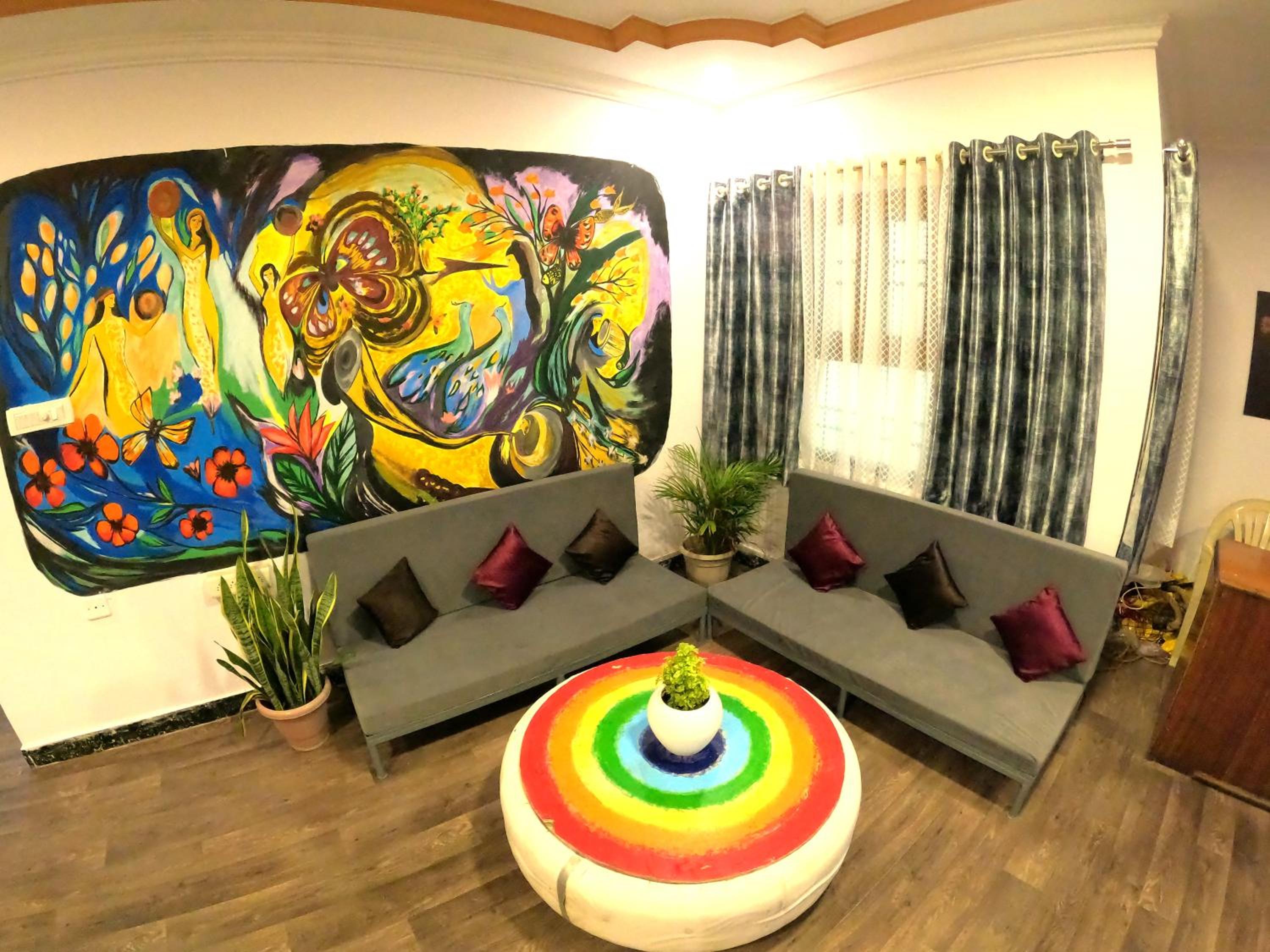 lounge