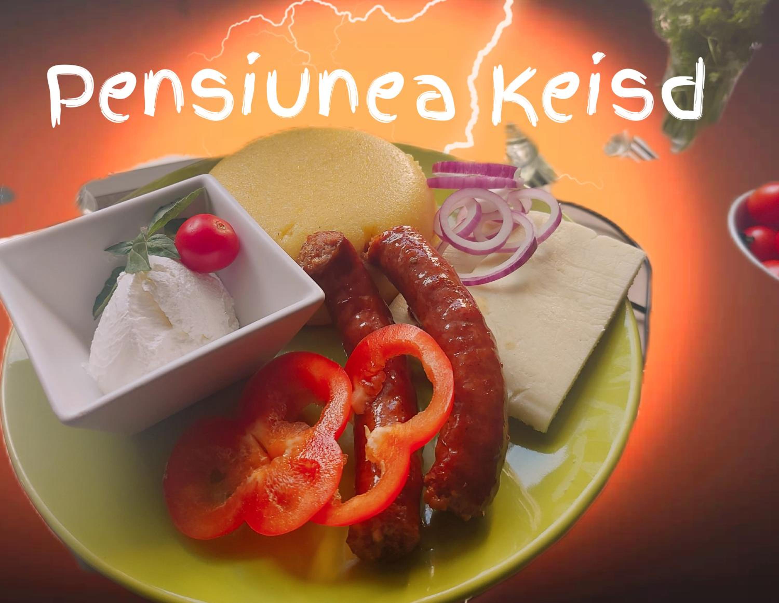 Pensiunea Keisd