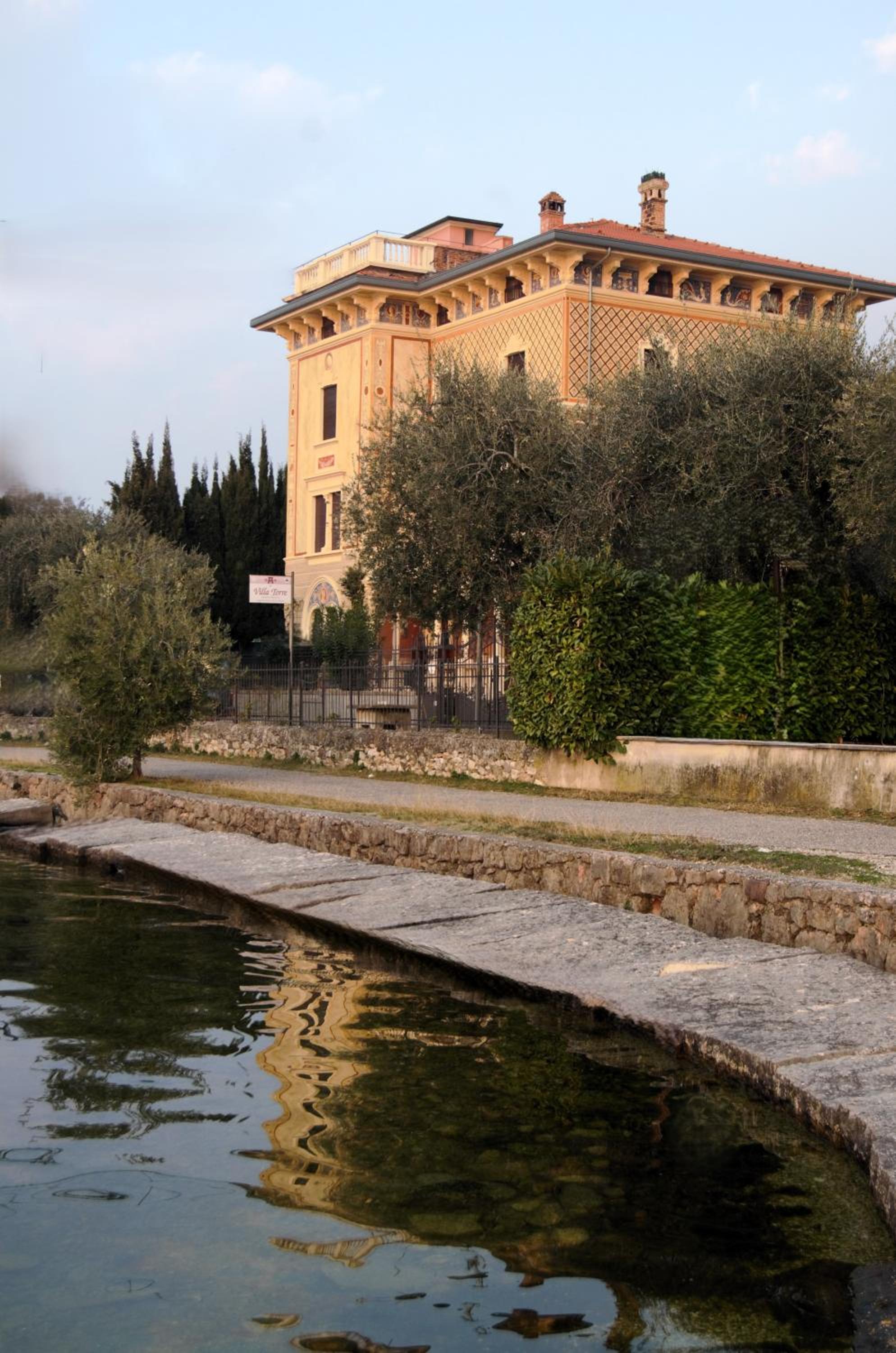 Villa Torre - Atmosfera Romantica
