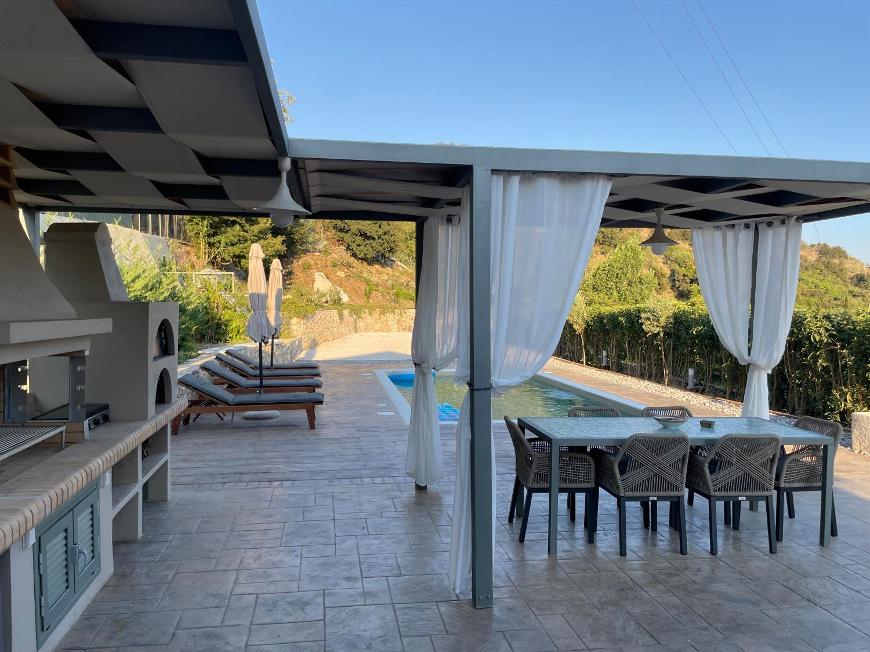 Mater Terra-Private Villa view 2