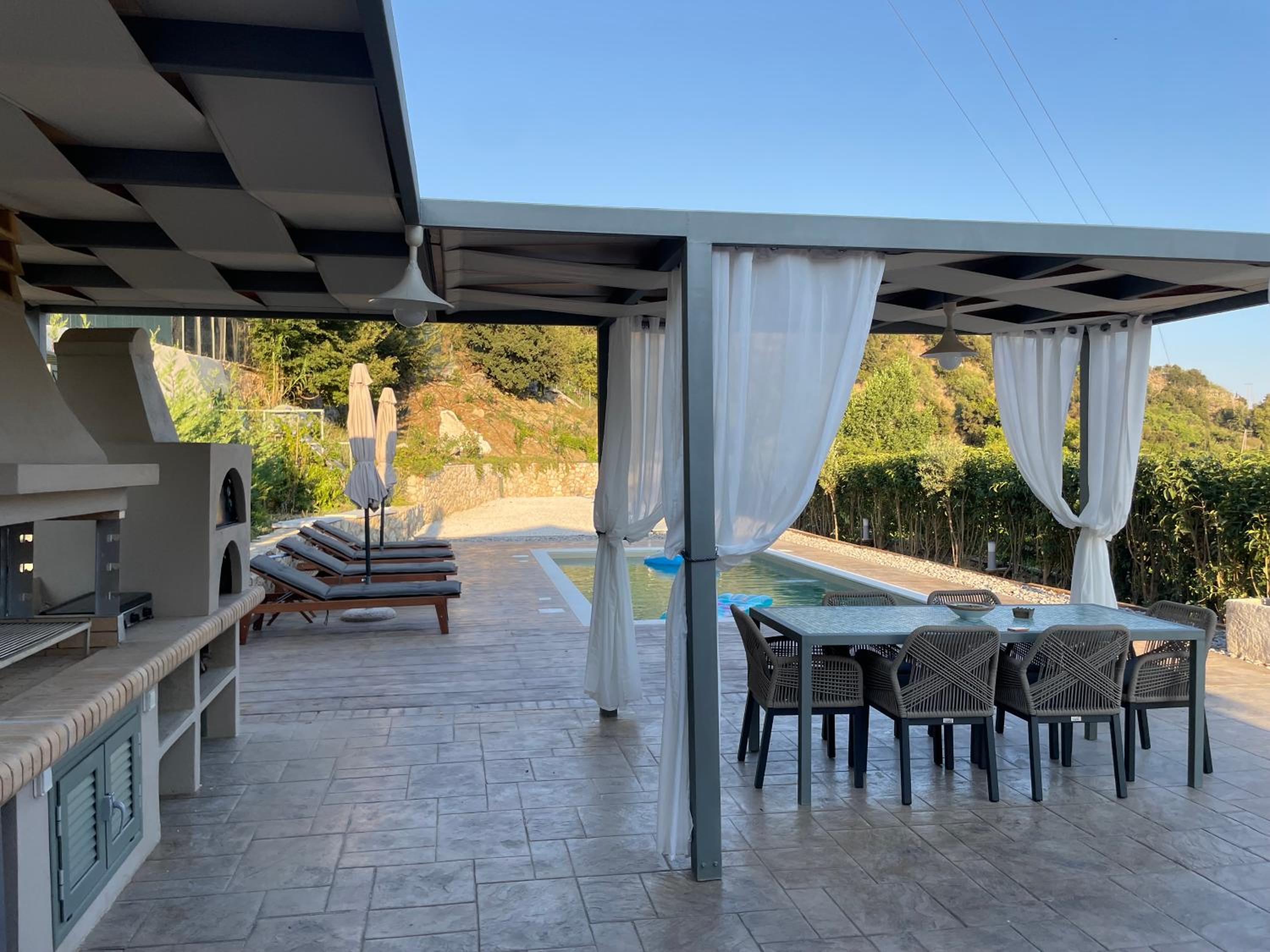 Mater Terra-Private Villa view 3