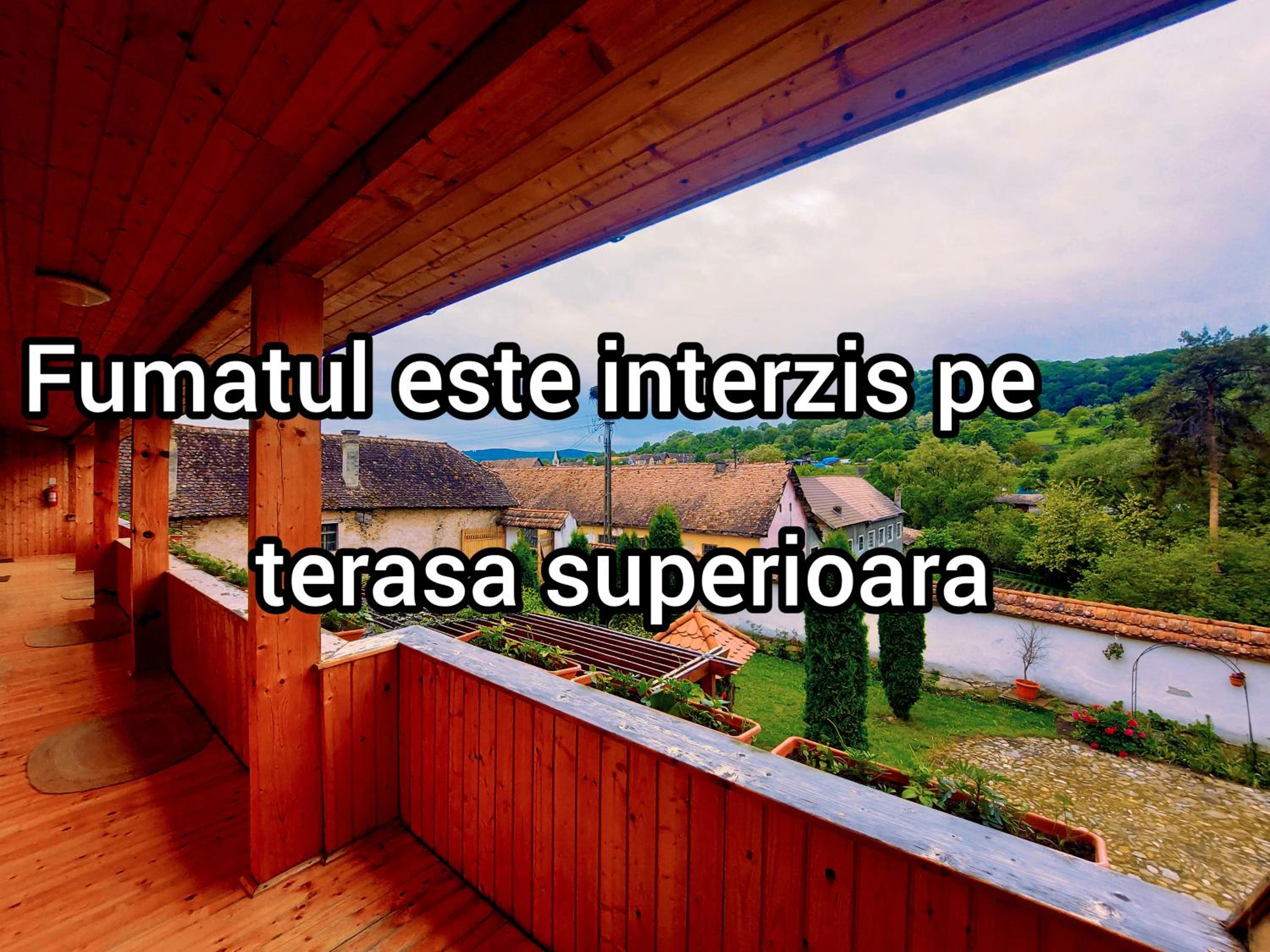 Pensiunea Keisd