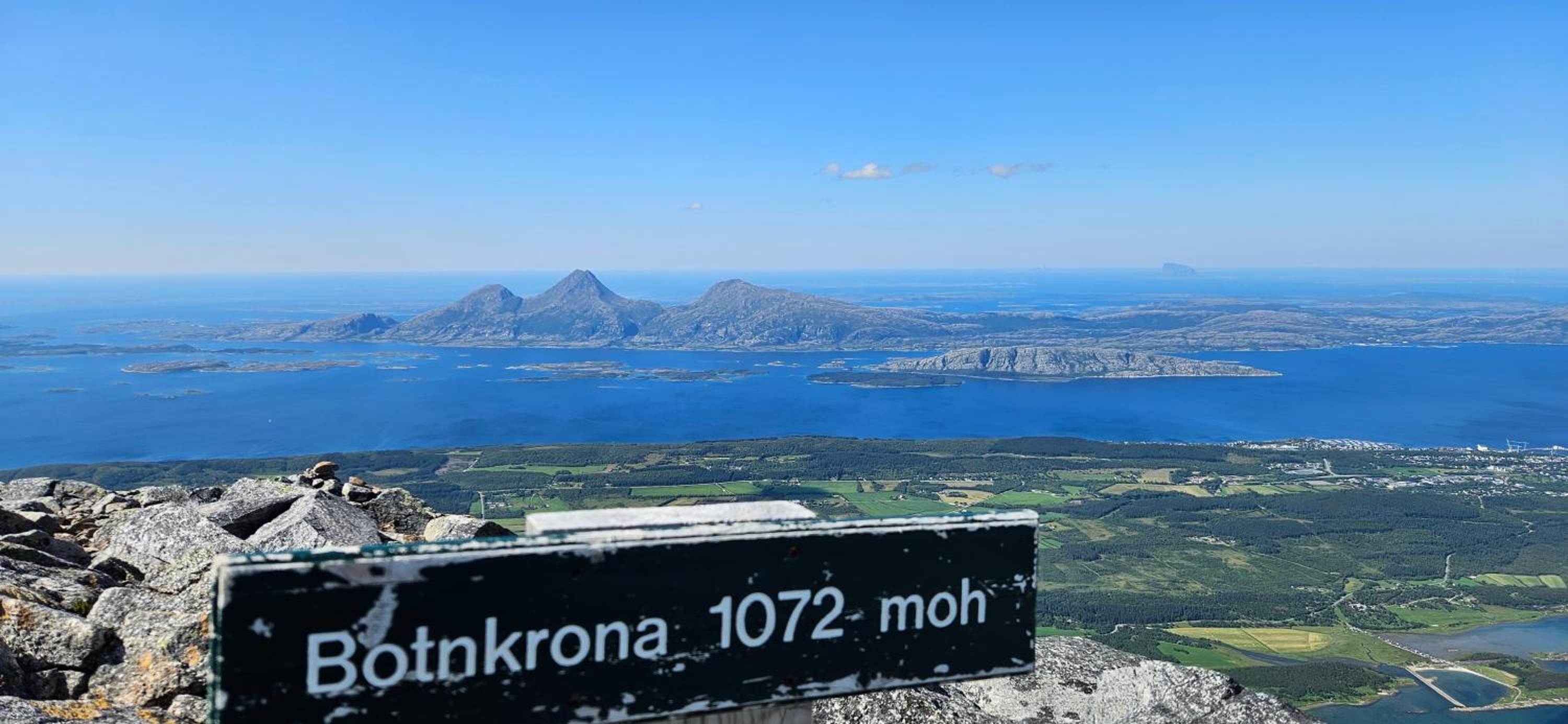 Våg Helgeland Gjestehus view 5
