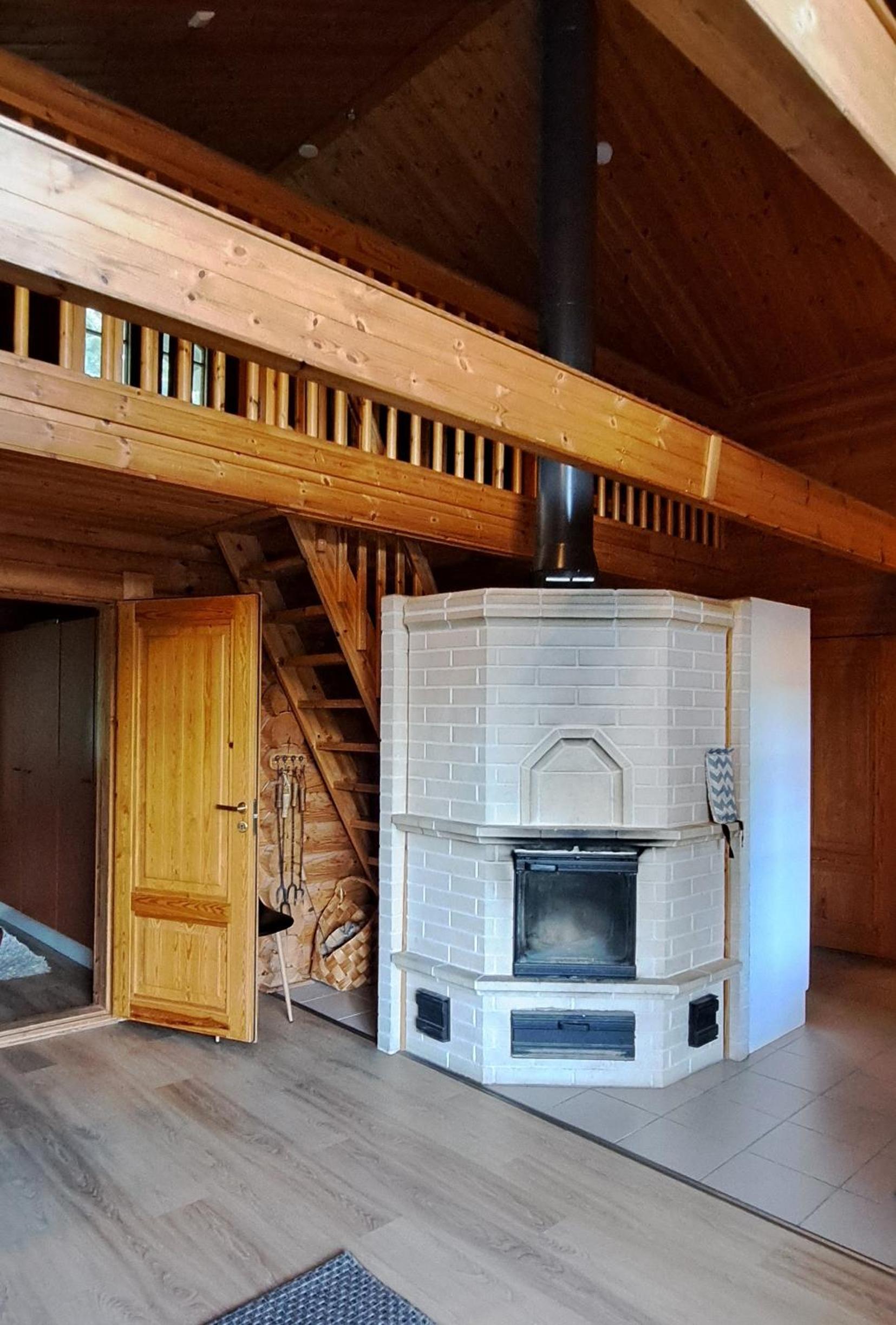 Äijänhonka Cottage