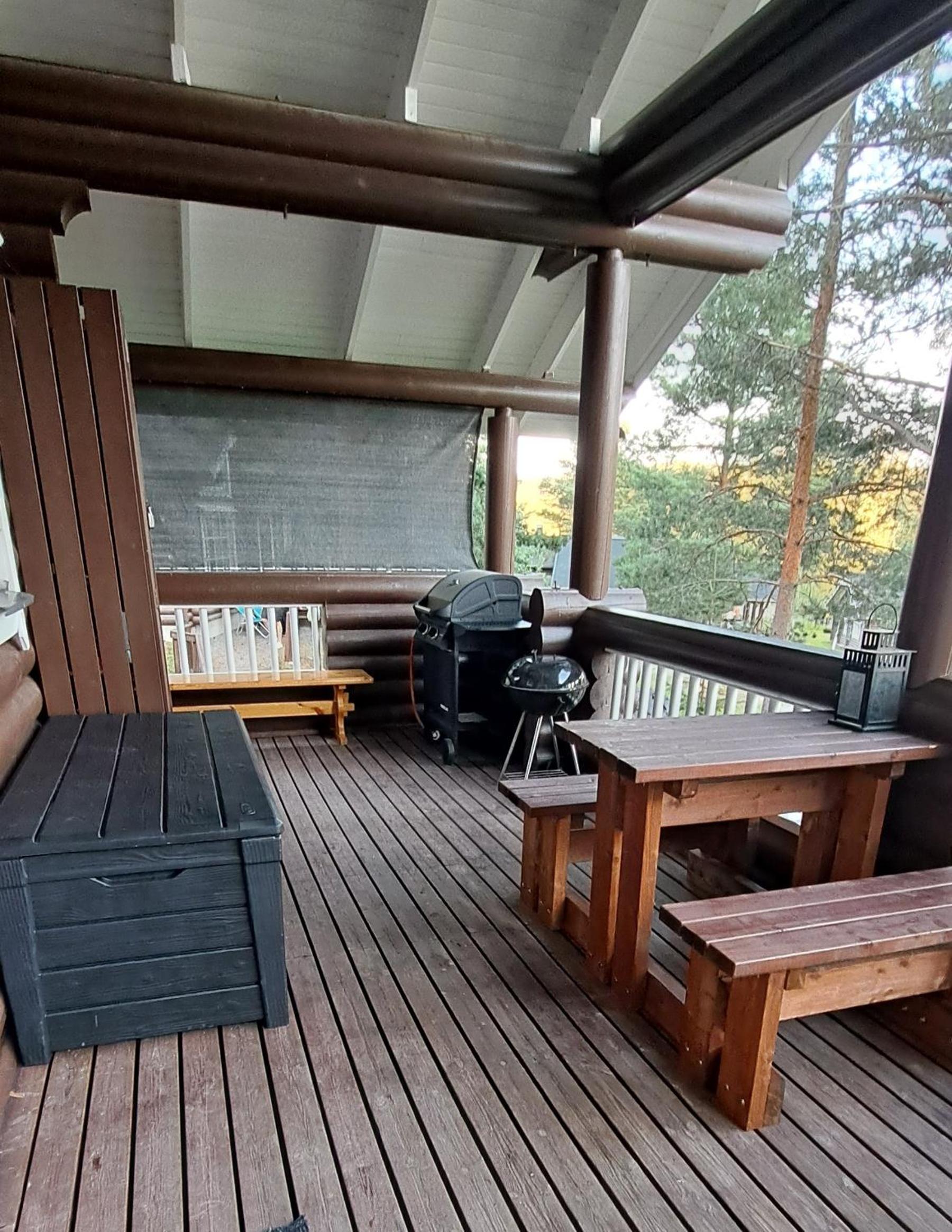 Äijänhonka Cottage
