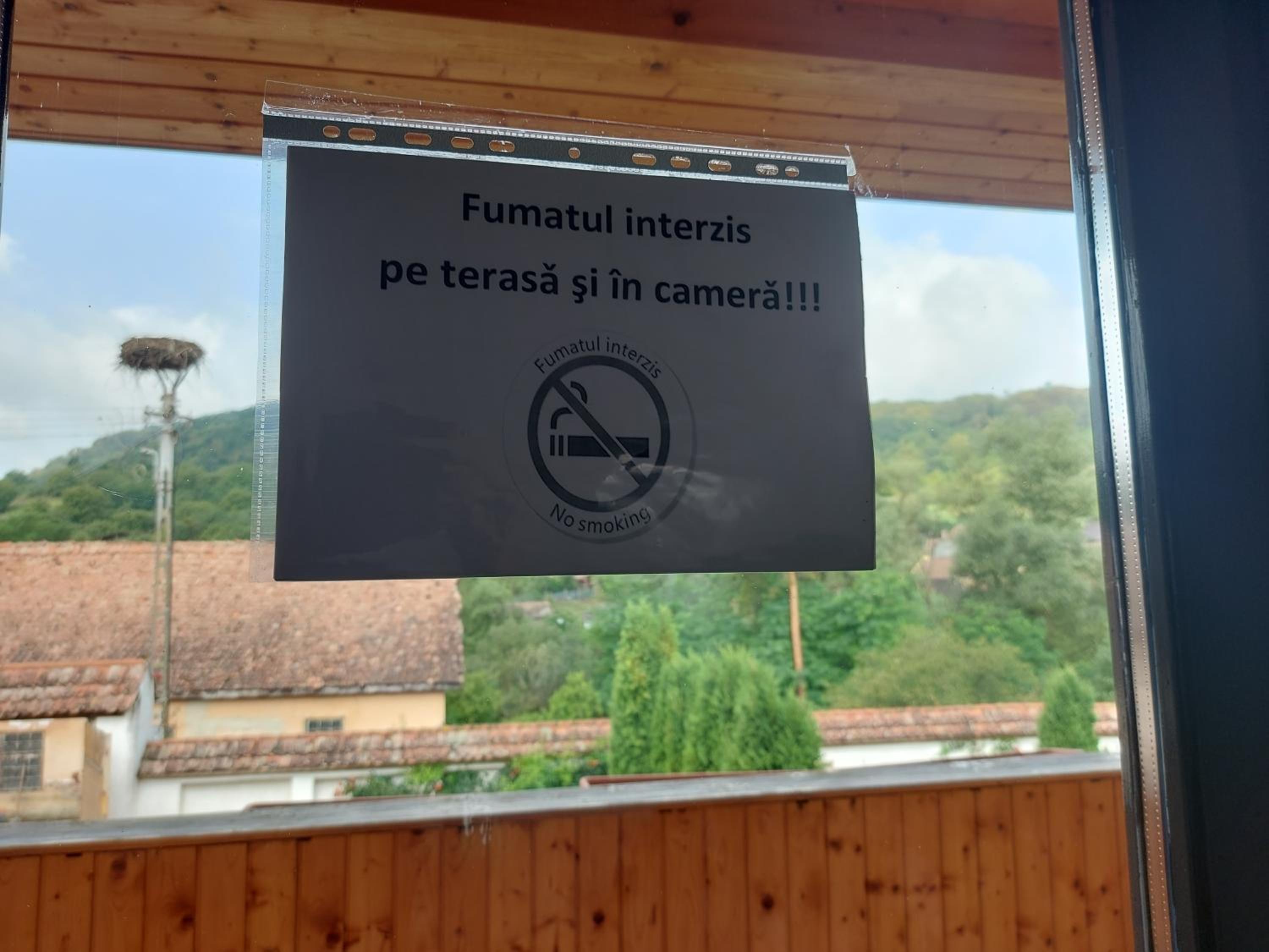 Pensiunea Keisd