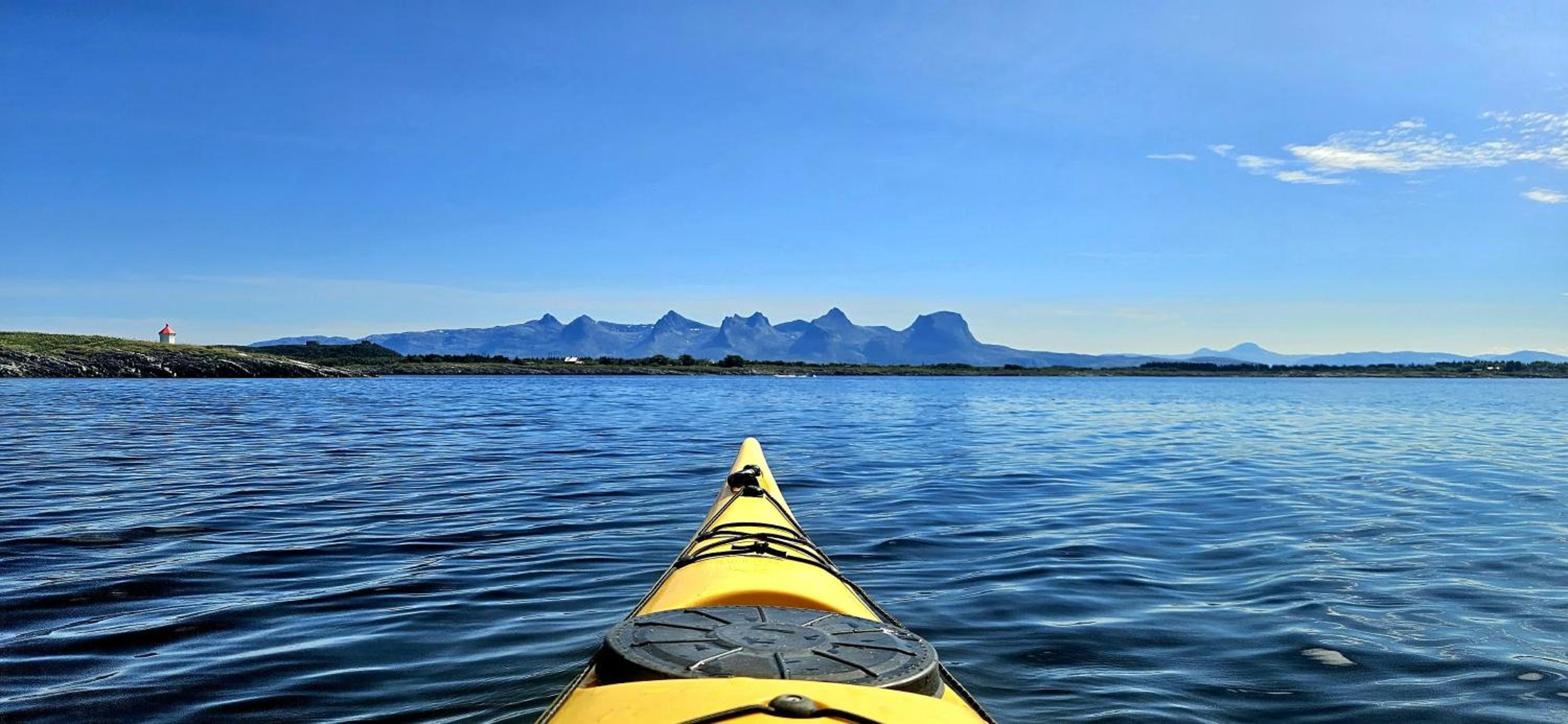 Våg Helgeland Gjestehus view 4