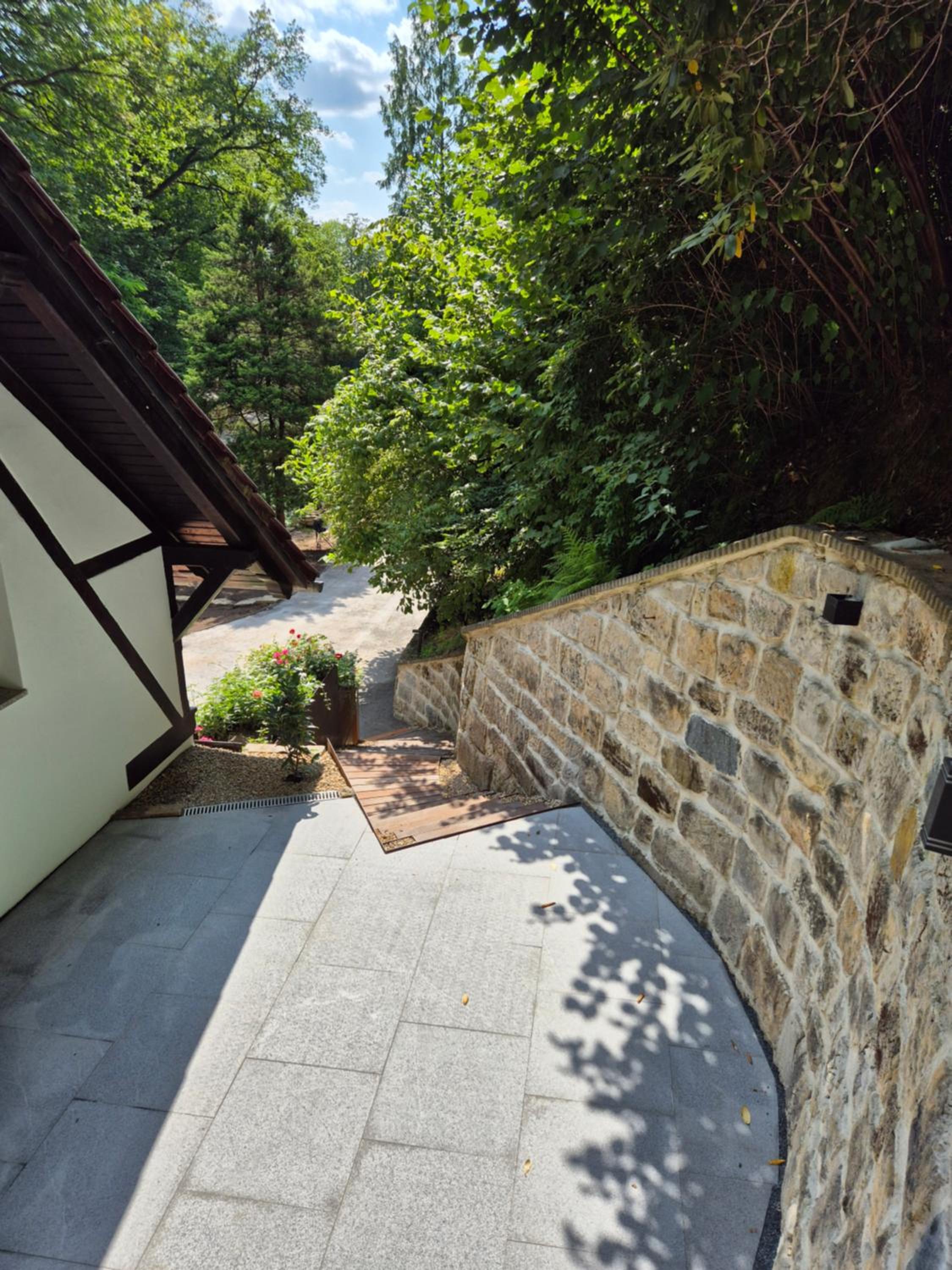 Ferienhaus zum Wehlener Grund