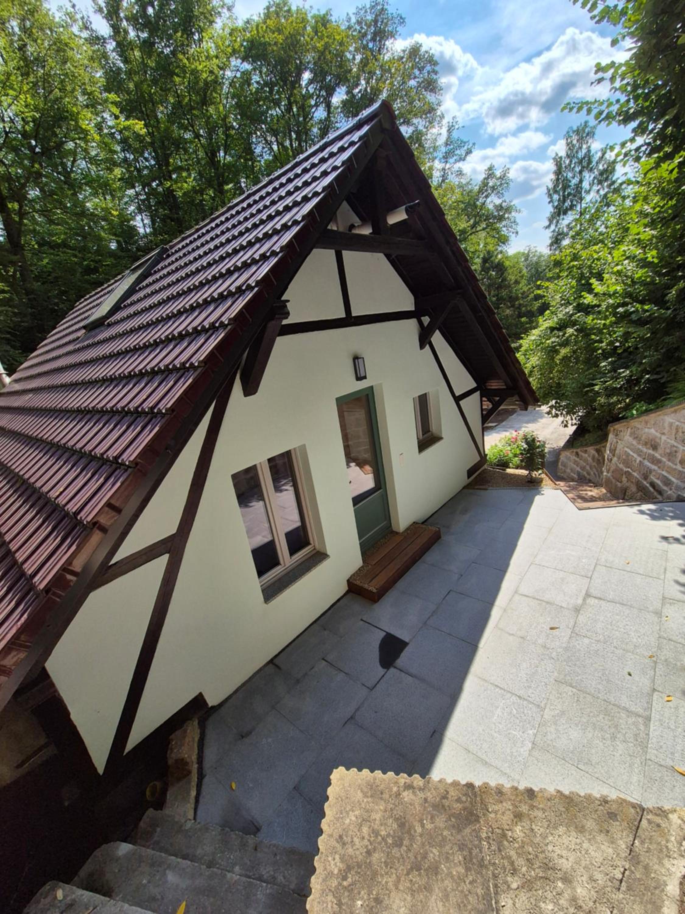 Ferienhaus zum Wehlener Grund