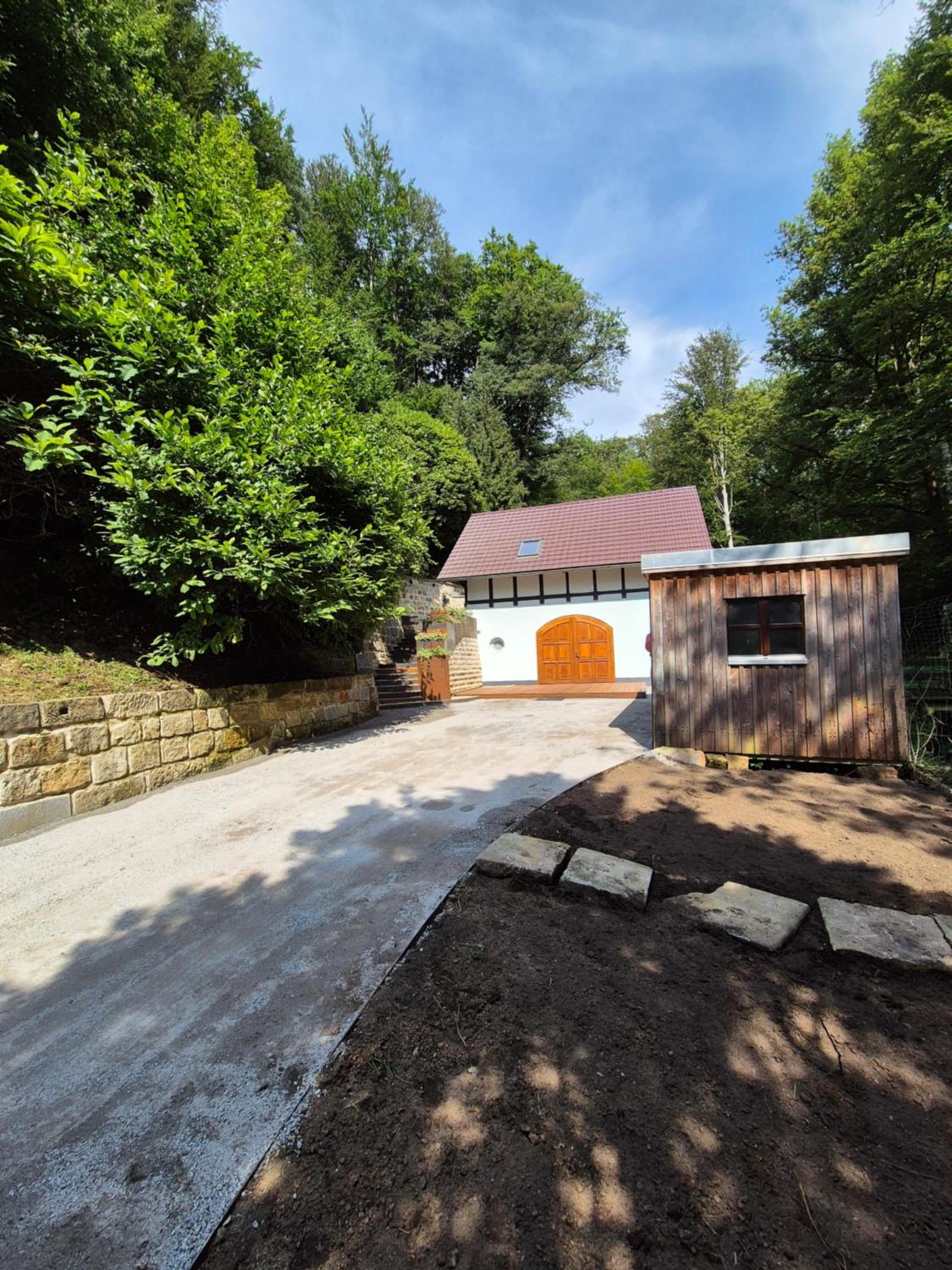 Ferienhaus zum Wehlener Grund