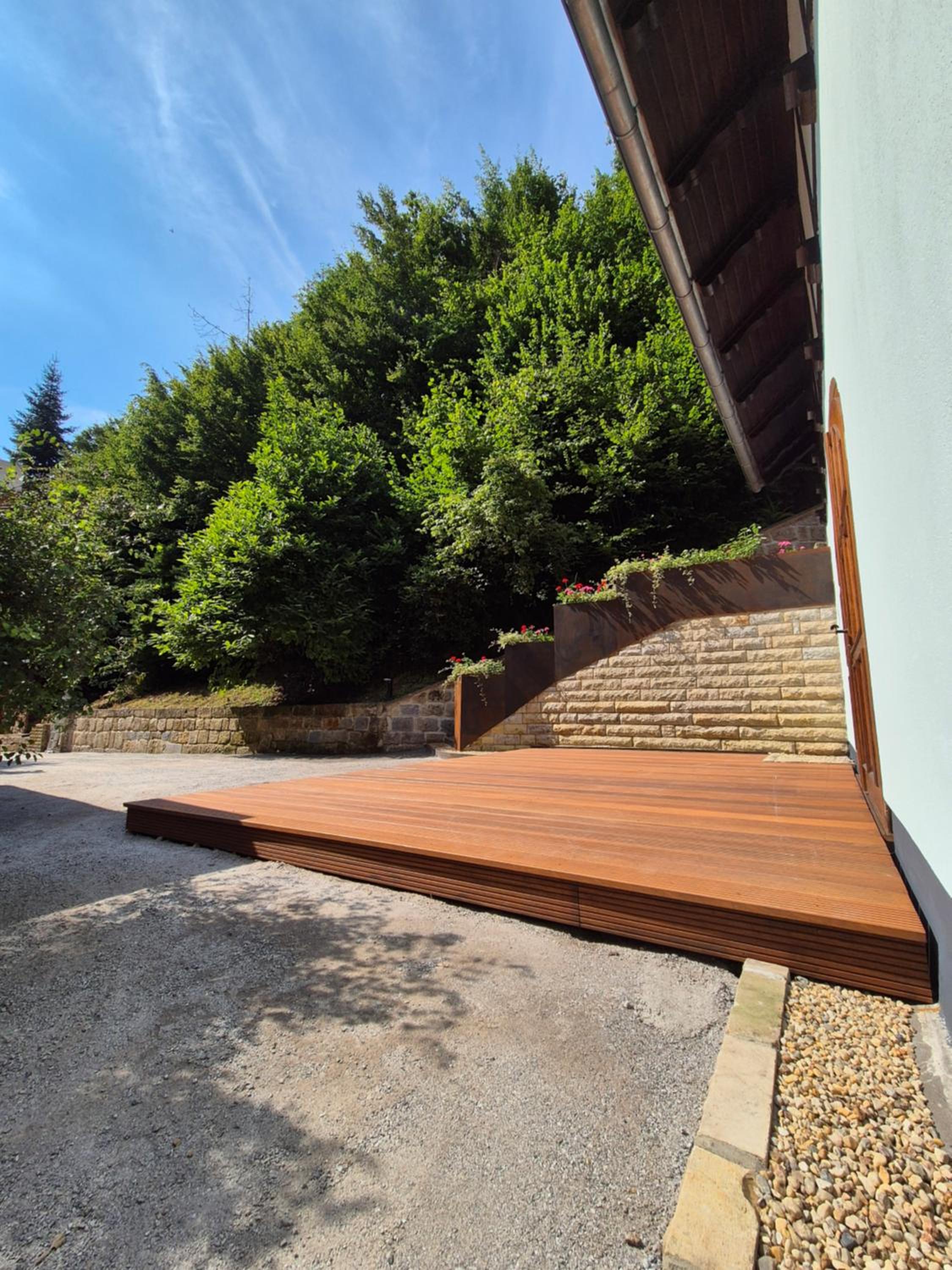 Ferienhaus zum Wehlener Grund