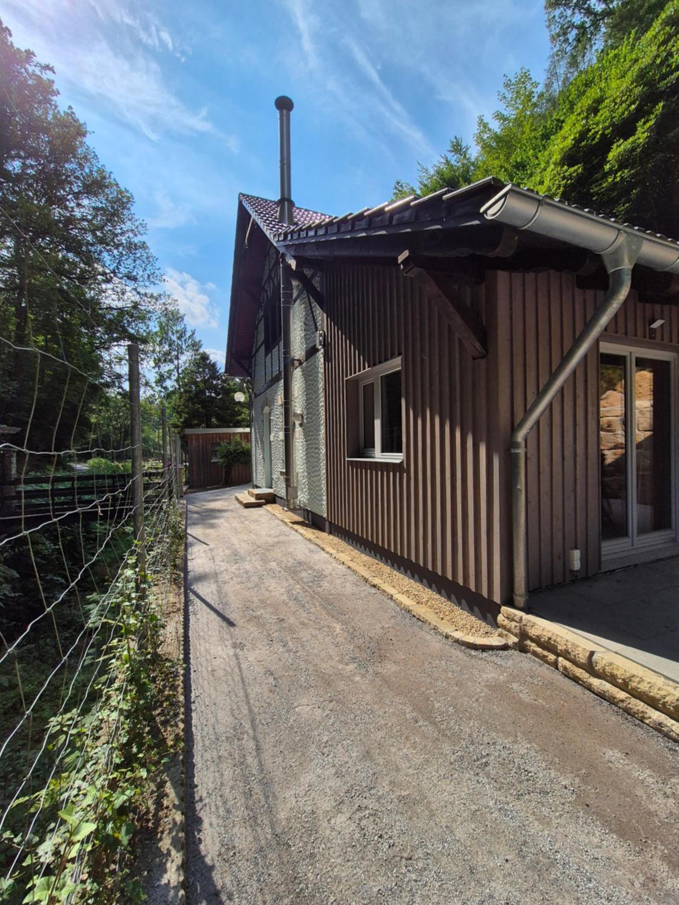 Ferienhaus zum Wehlener Grund