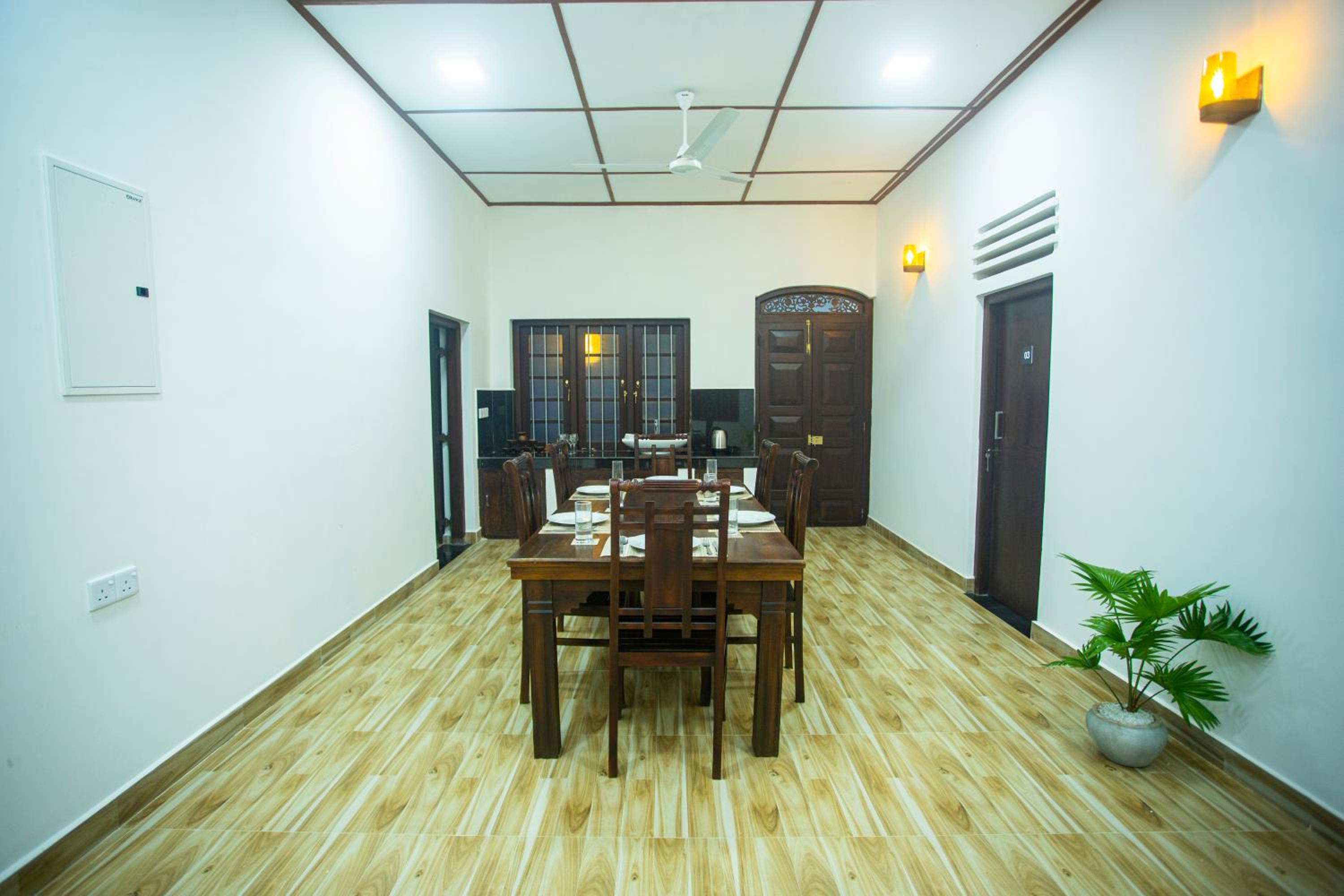 Echoing Dream Resort
