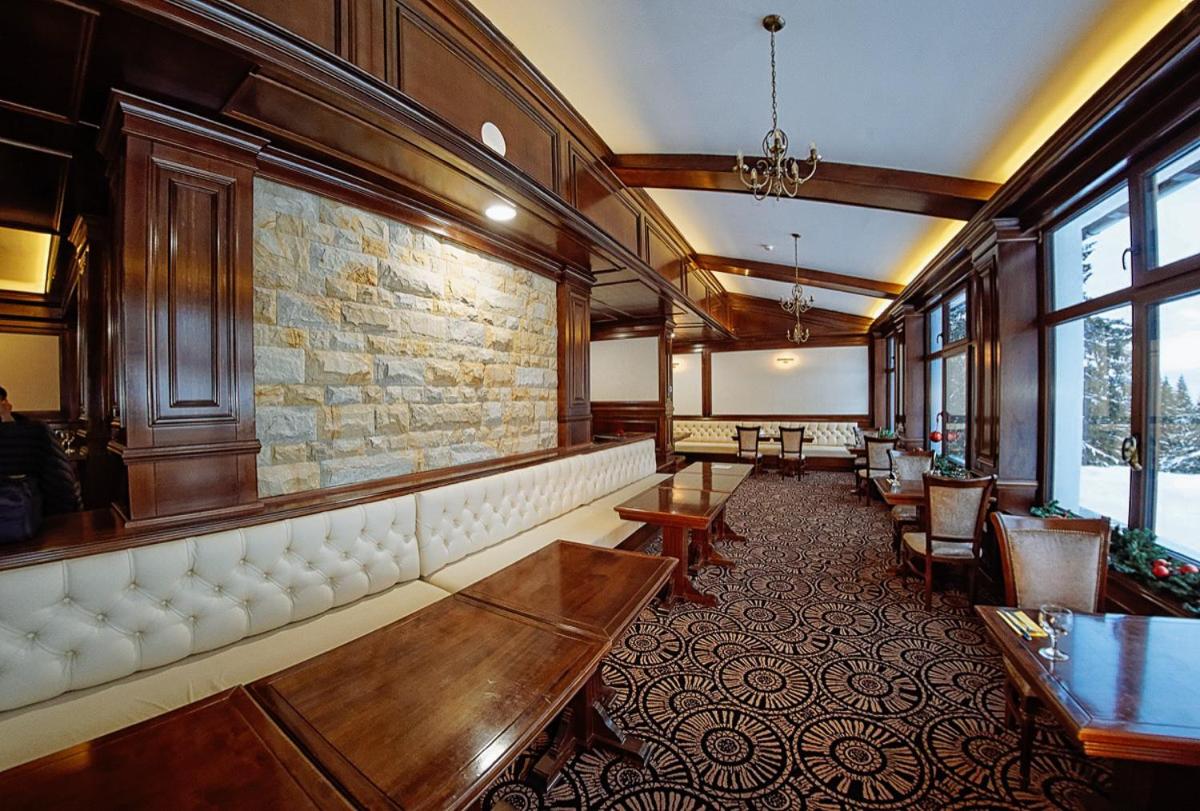 Hotel Alpin Rarău view 4