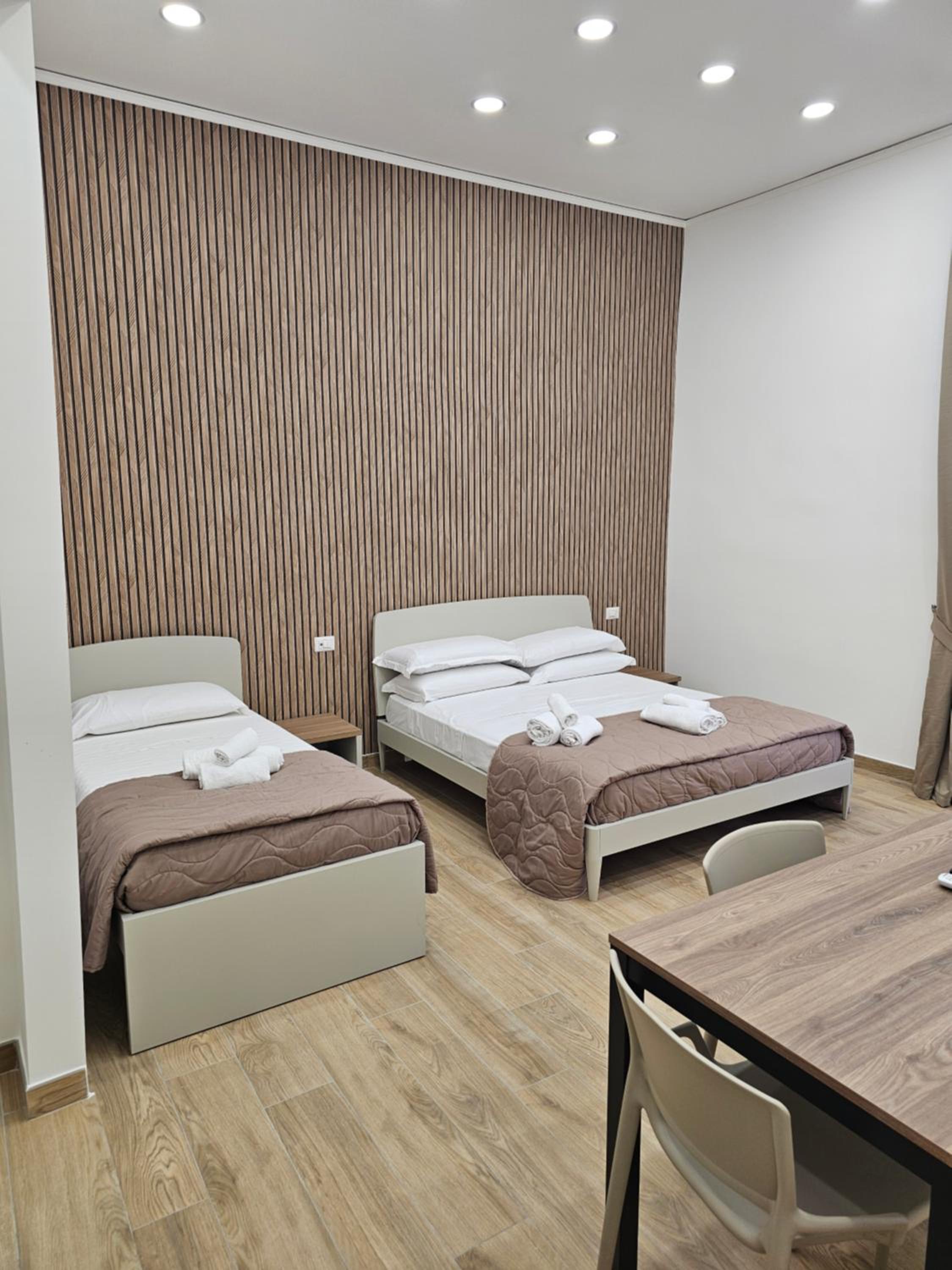 Toto e Peppino Luxury Rooms