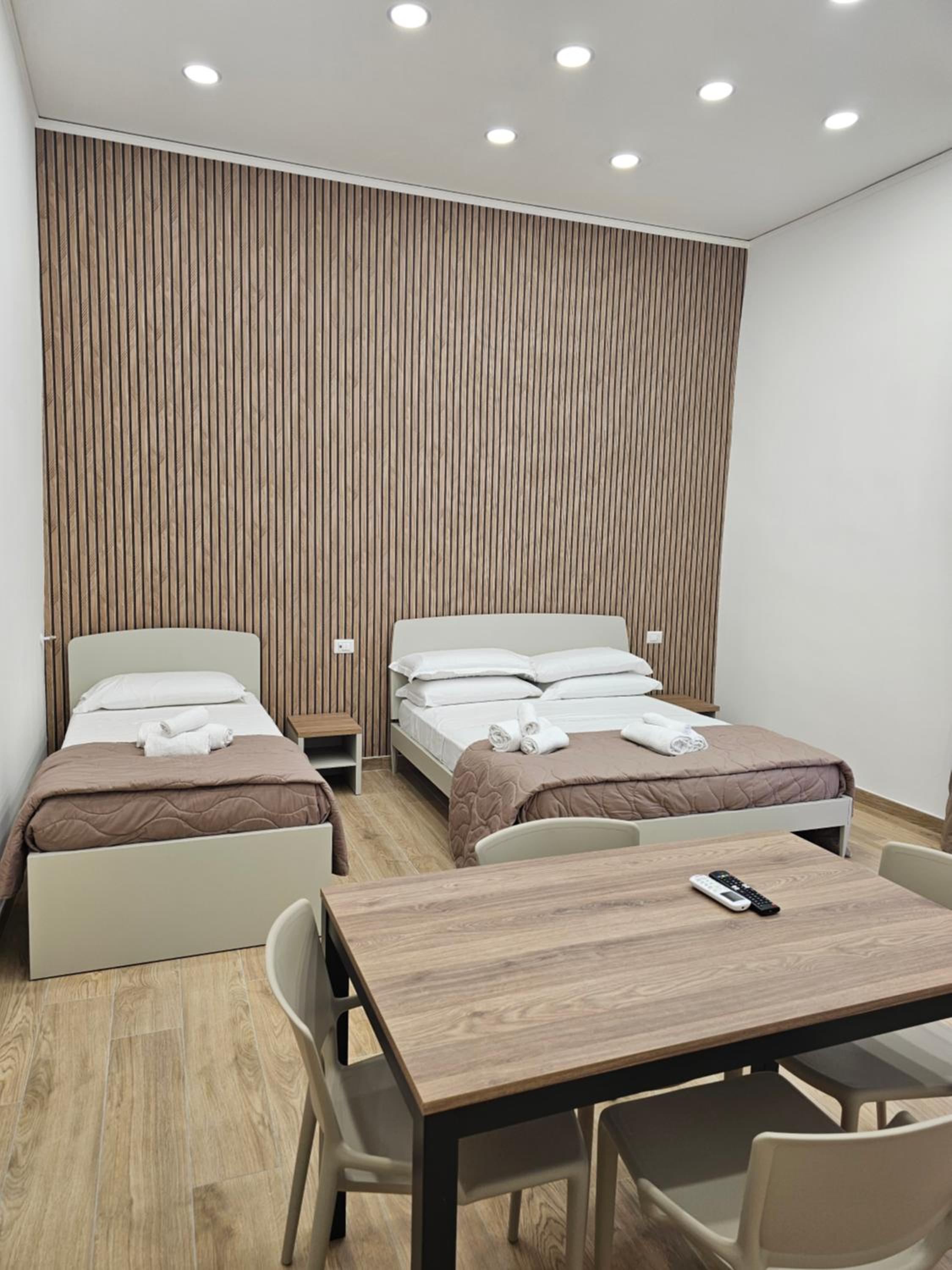 Toto e Peppino Luxury Rooms