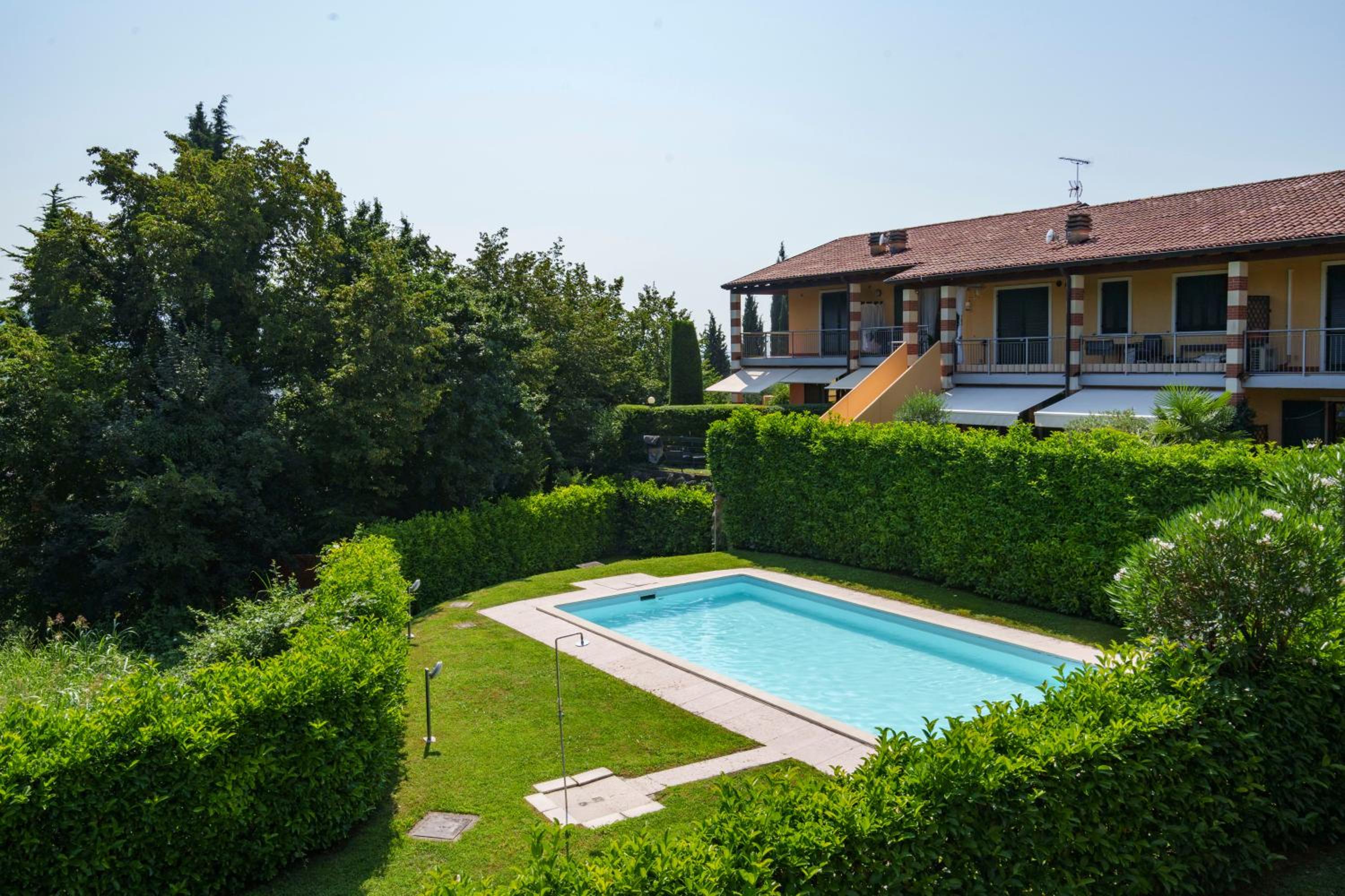 Apartment Contessa Castion view 2