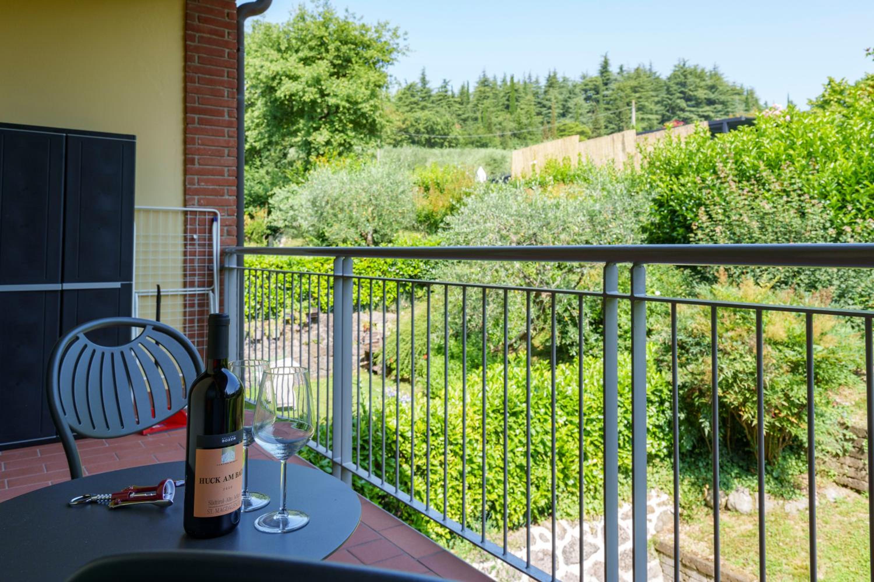 Apartment Contessa Castion view 4