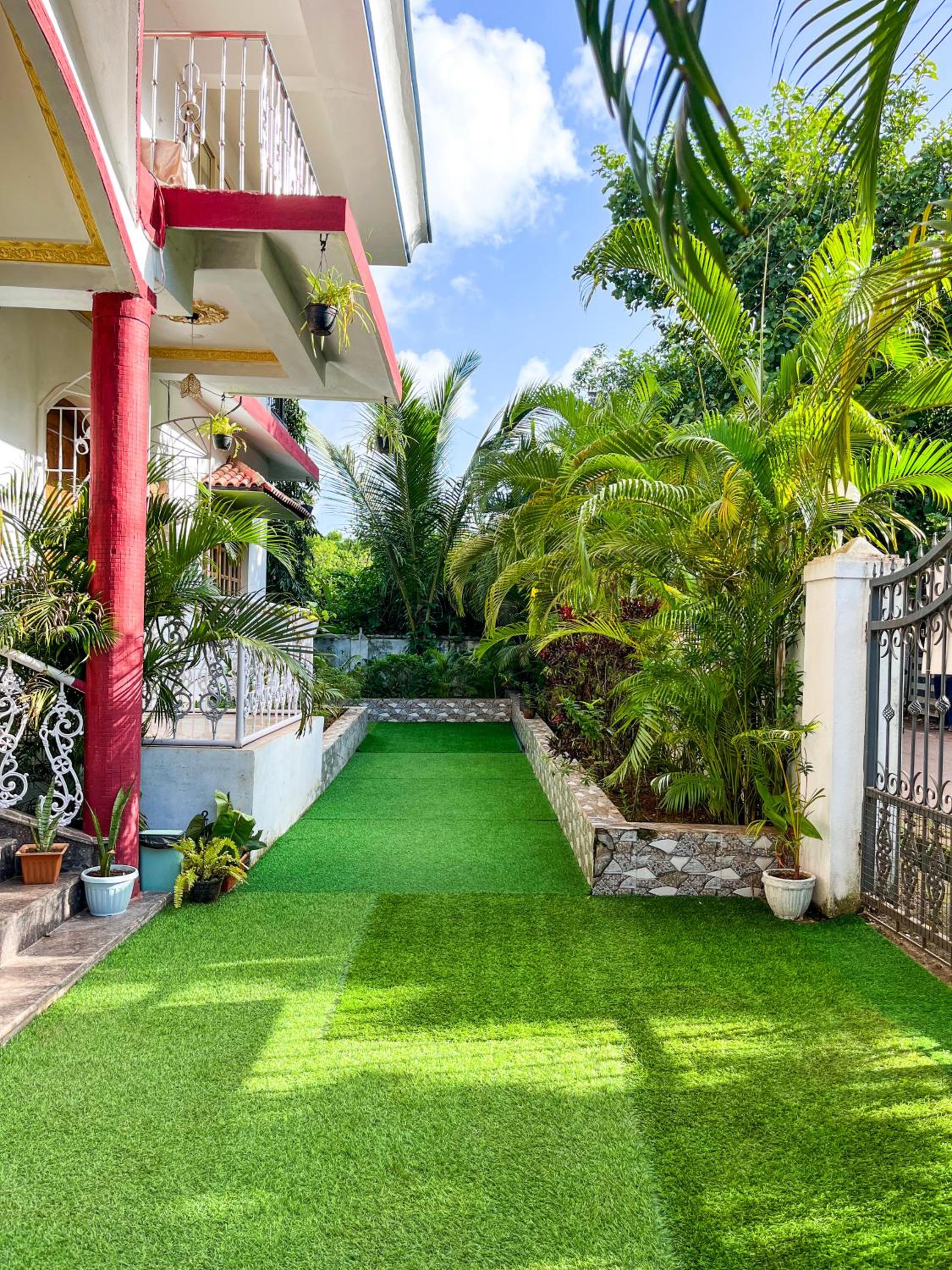 Majestic 2BHk Apartment in Natures Haven Vagator view 2
