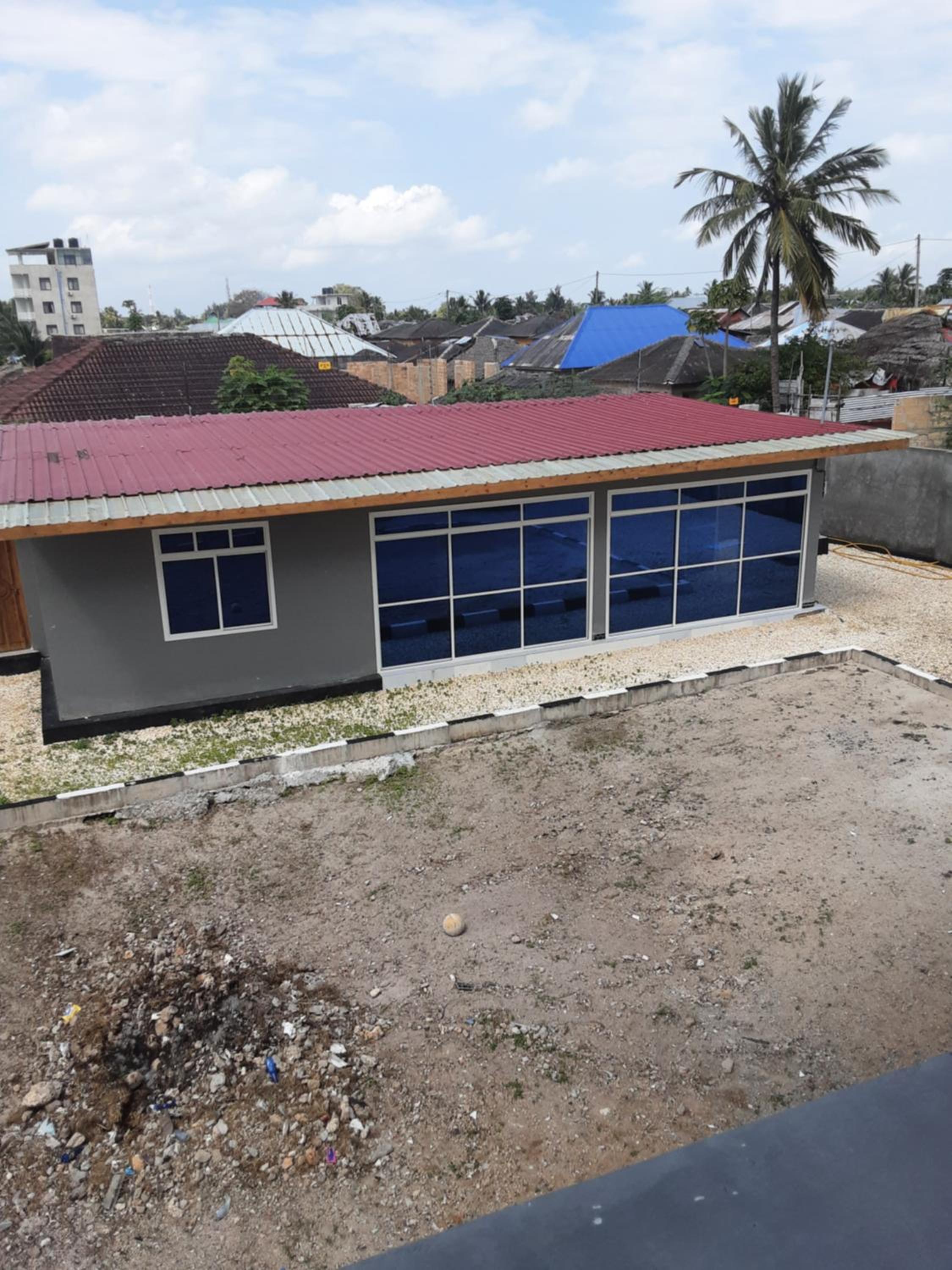 Uroa Beach TR Apartments view 3