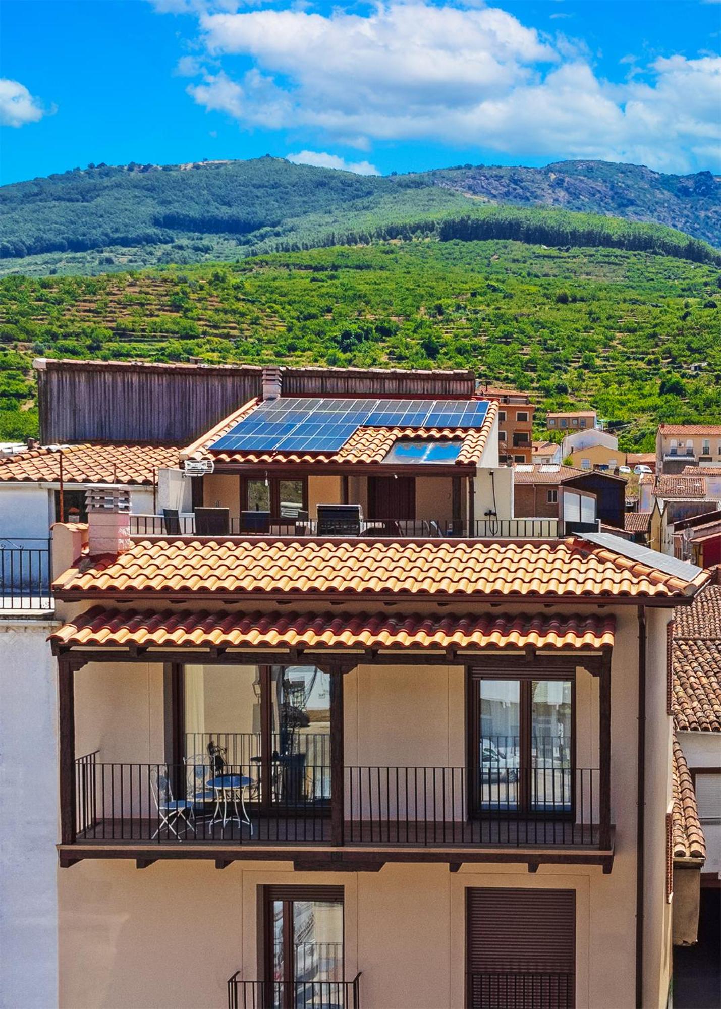 Encantos del Jerte Apartamentos