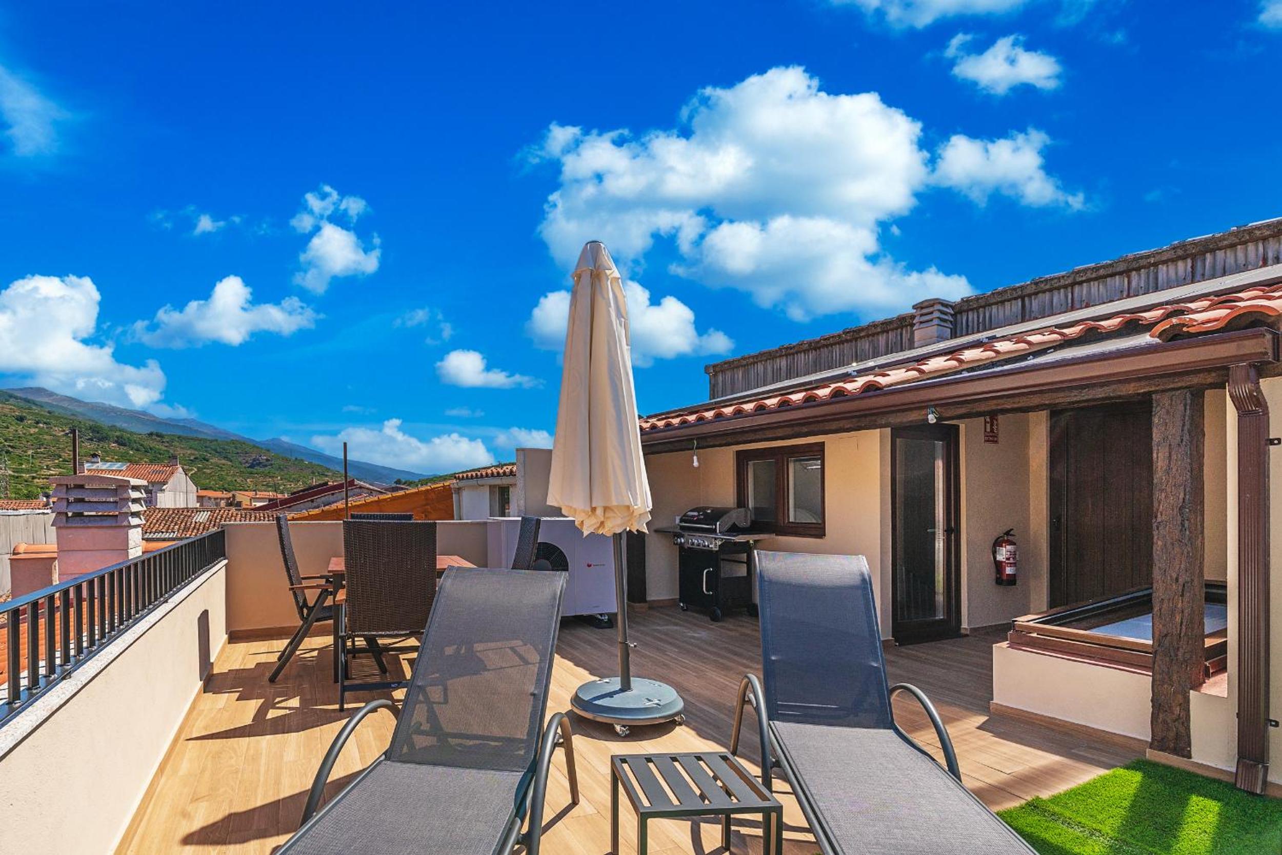 Encantos del Jerte Apartamentos
