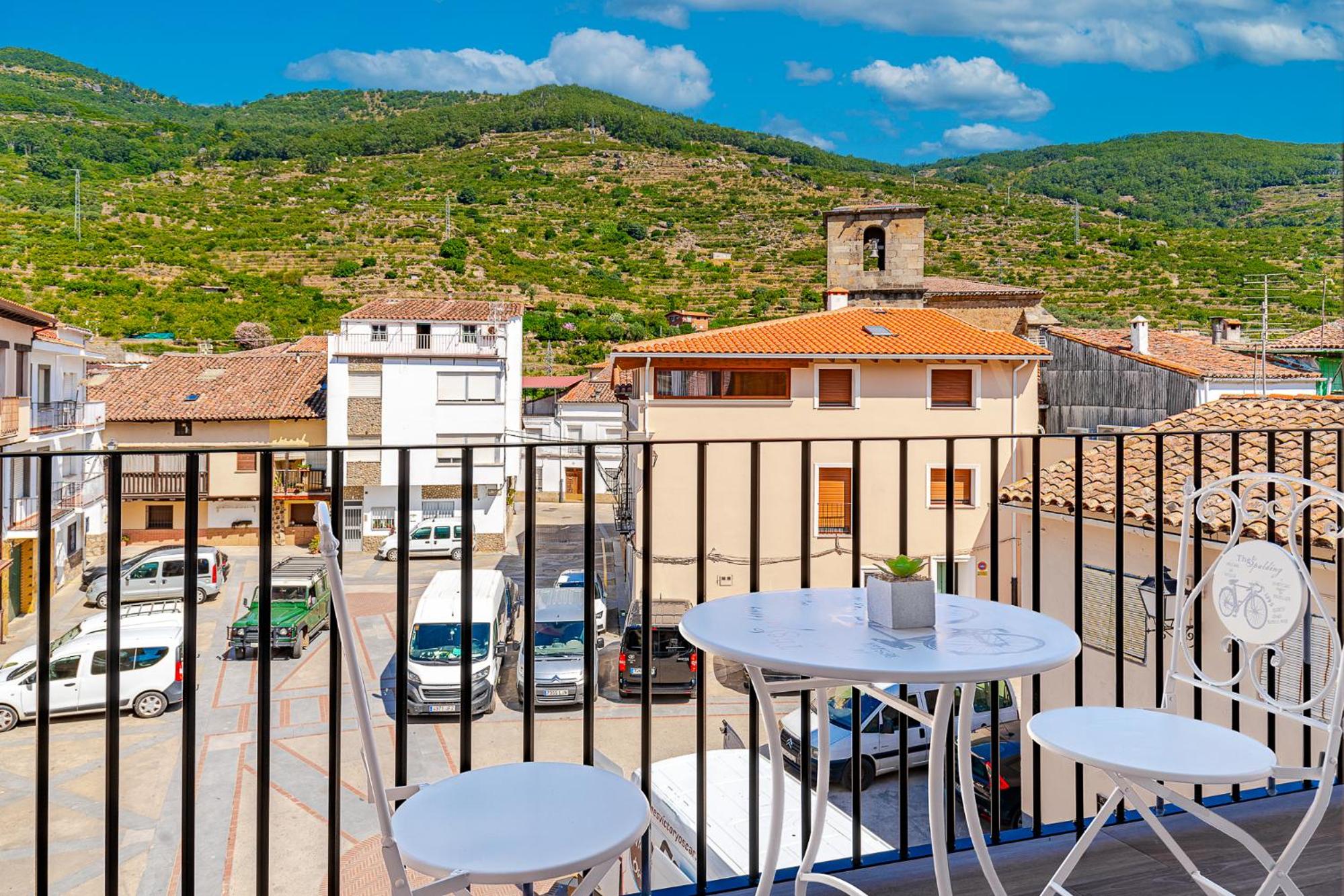 Encantos del Jerte Apartamentos
