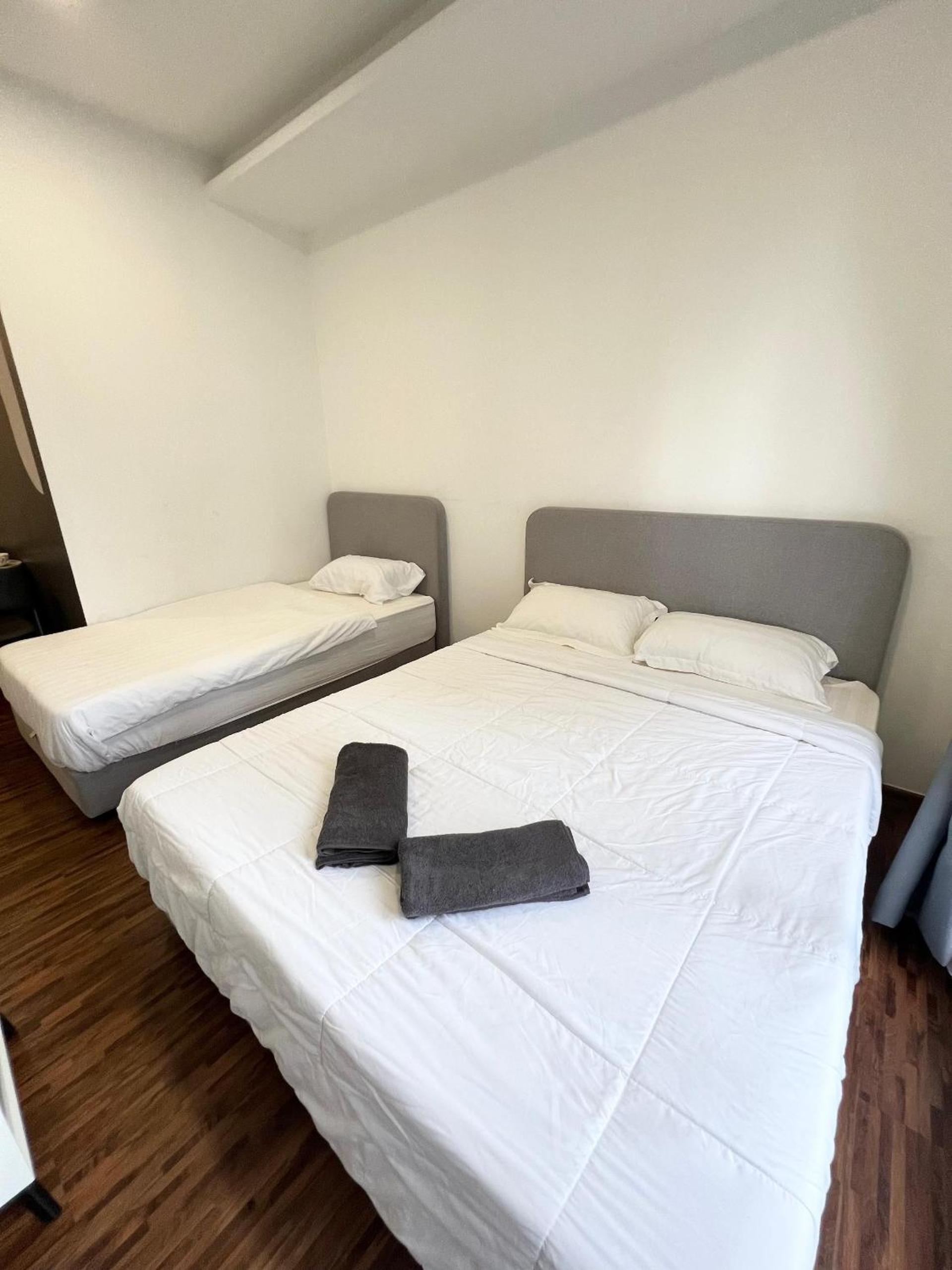 K Avenue QUEEN STUDIO 2-3PAX NEAR KKIA photo 6